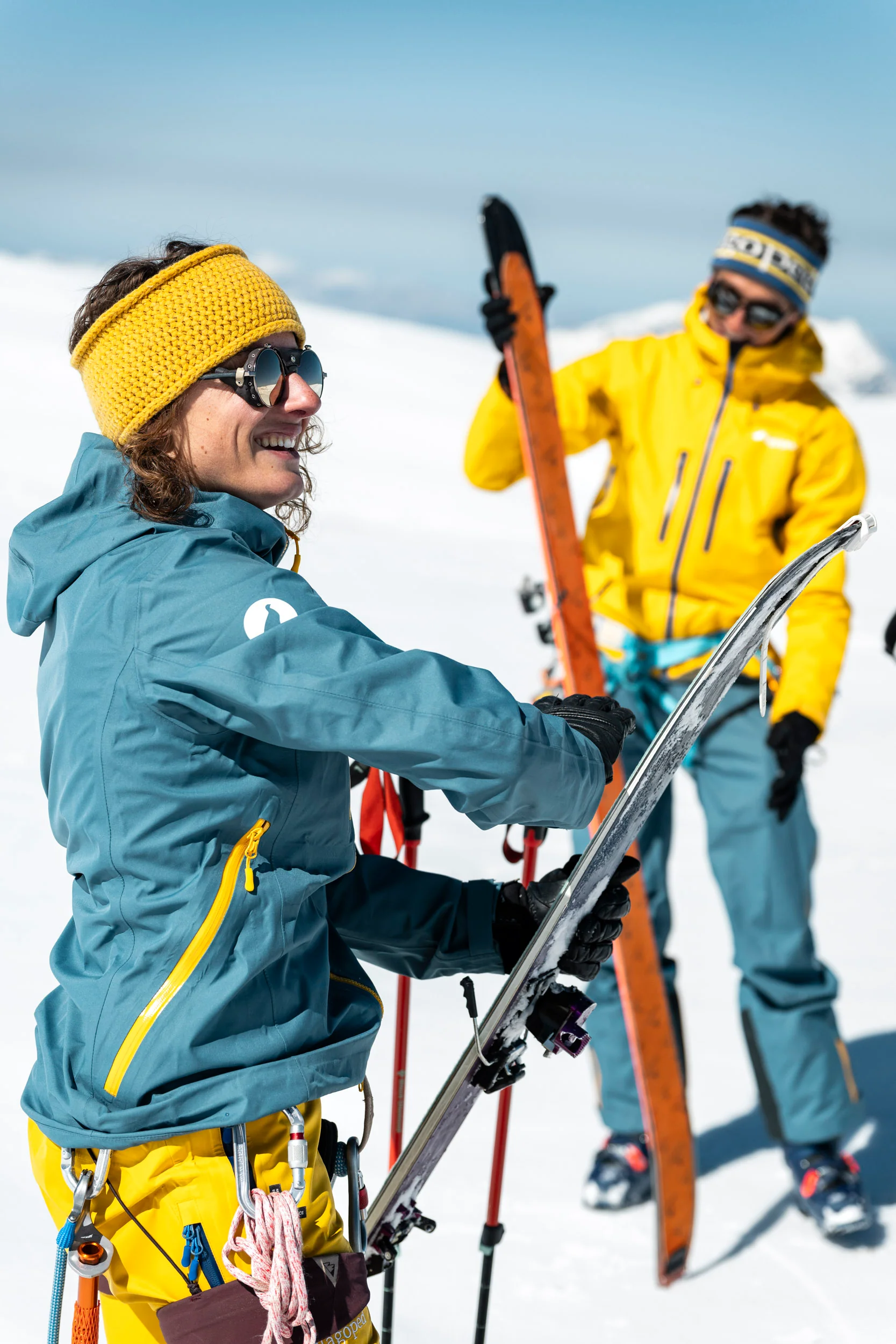 Veste montagne EVE Femme - Image 11