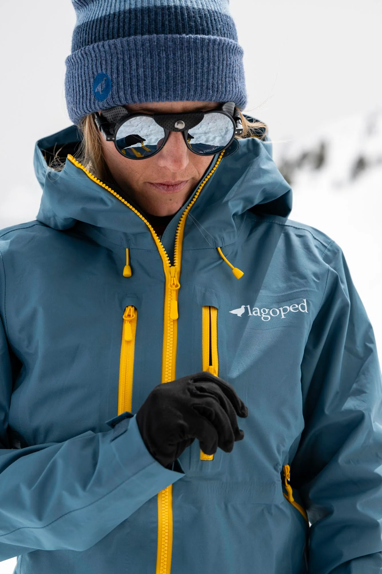 Veste montagne EVE Femme - Image 13