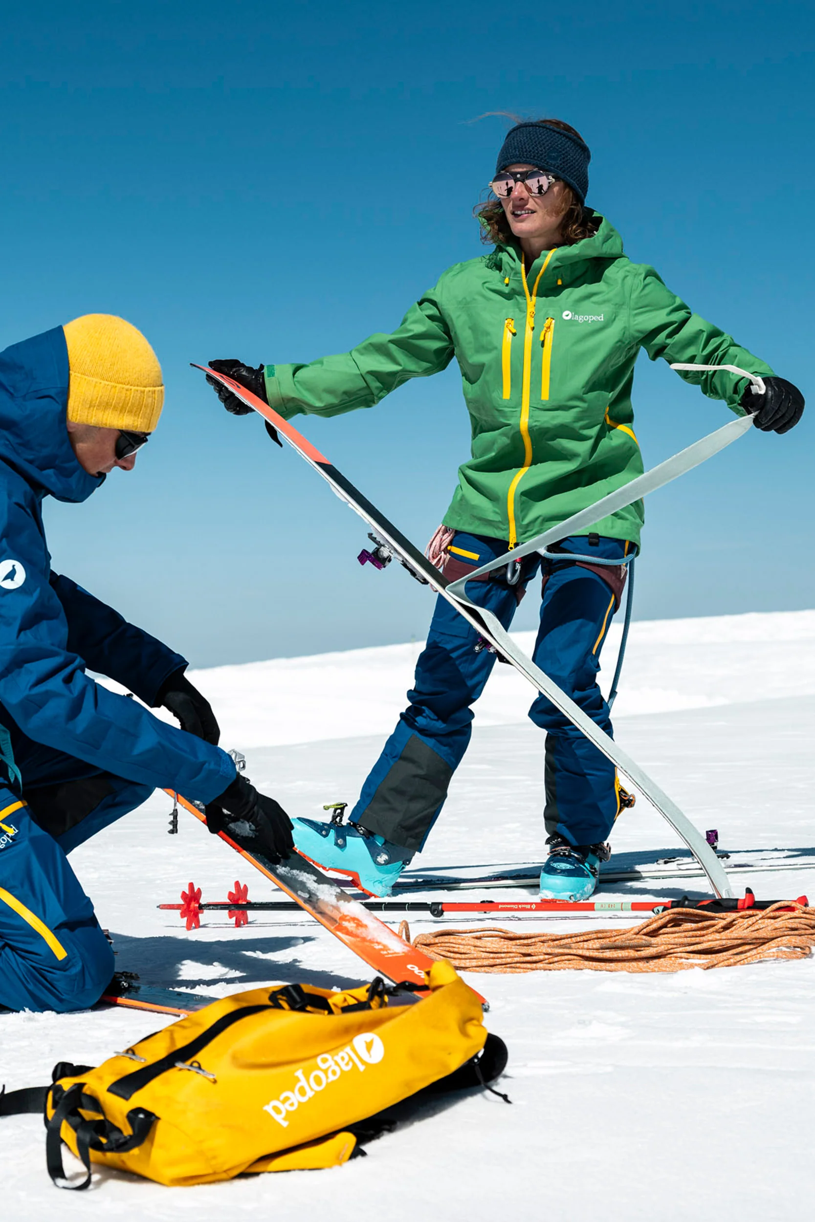 Veste montagne EVE Femme - Image 17