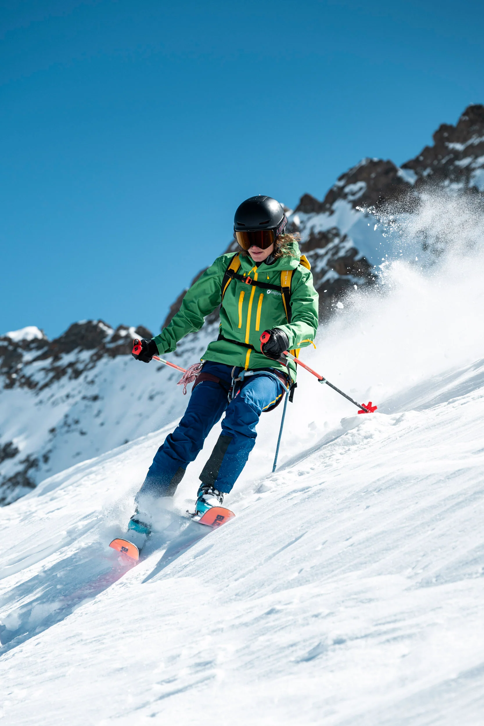 Veste montagne EVE Femme - Image 21