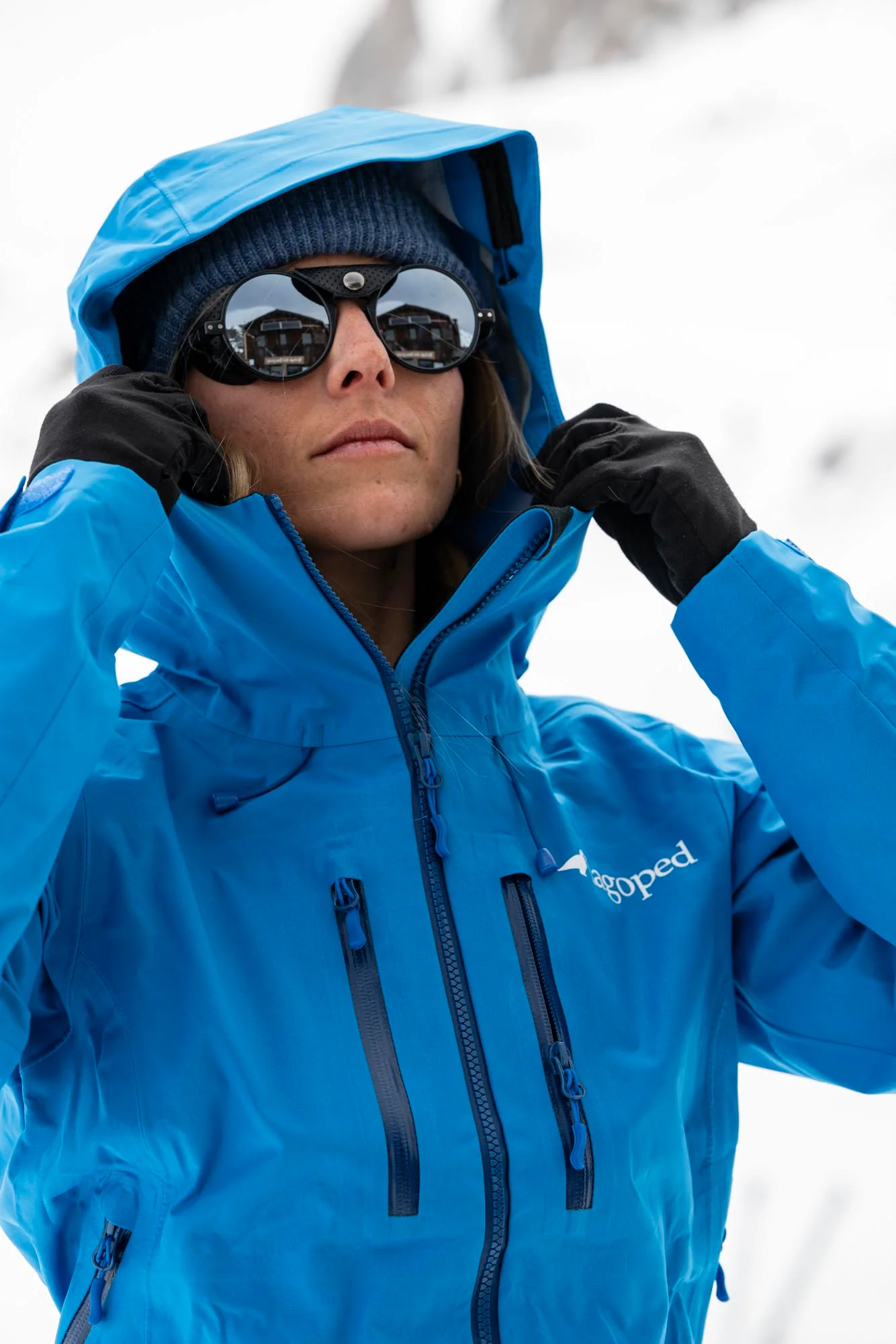 Veste montagne EVE Femme - Image 32
