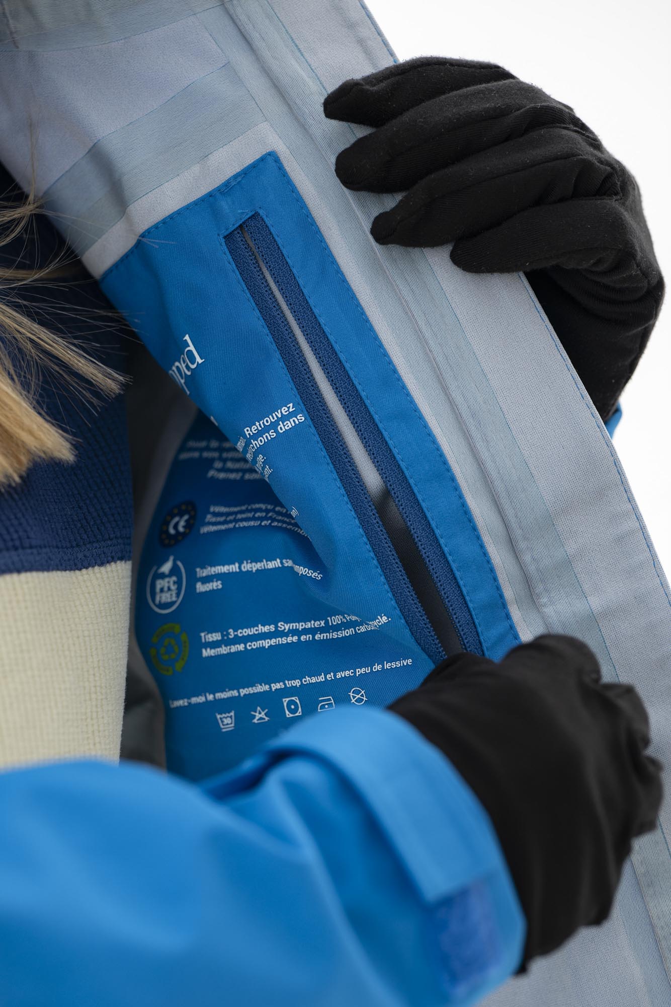 Veste montagne EVE Femme - Image 33