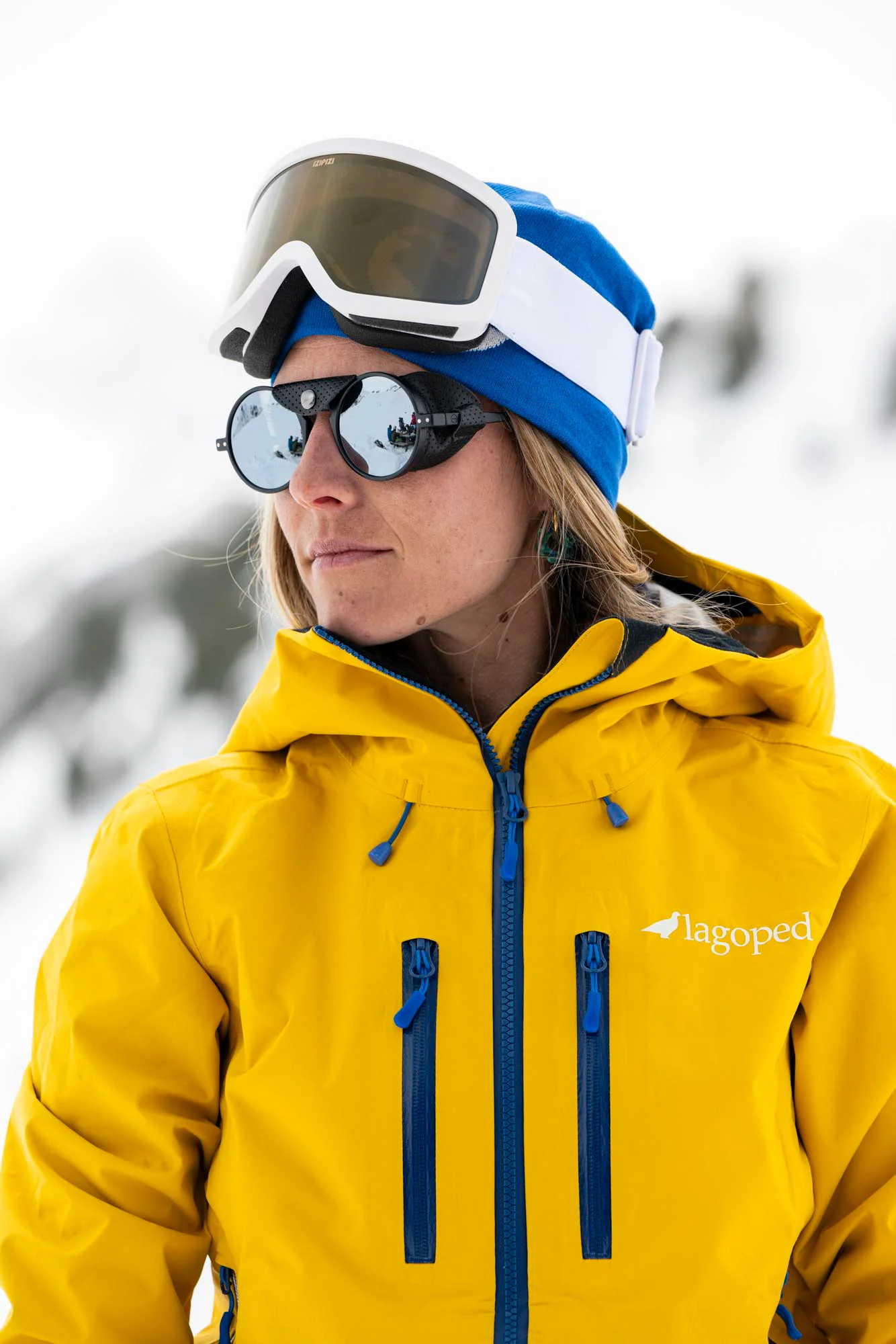 Veste montagne EVE Femme - Image 4