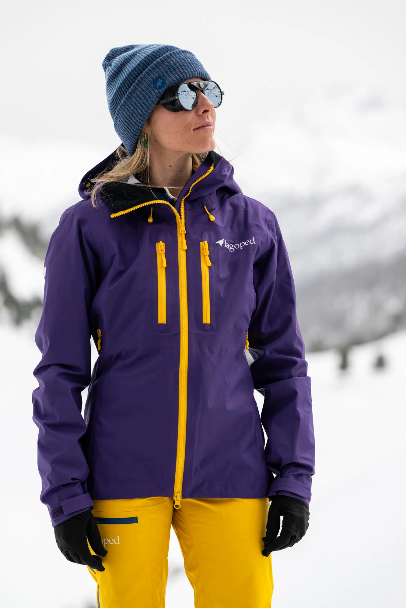 Veste montagne EVE Femme - Image 40