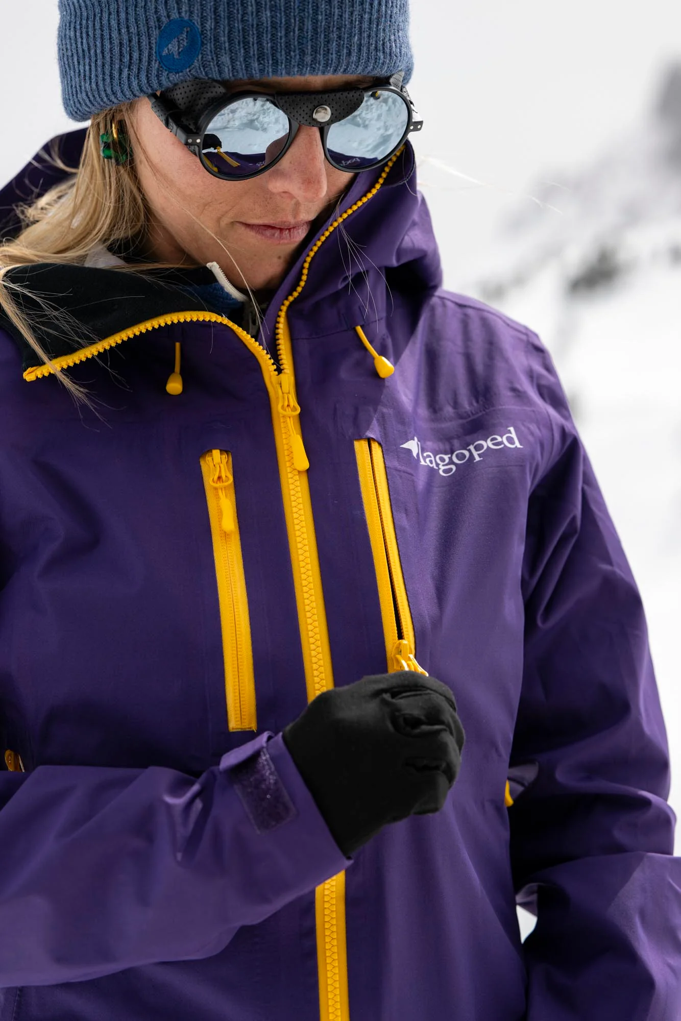Veste montagne EVE Femme - Image 41
