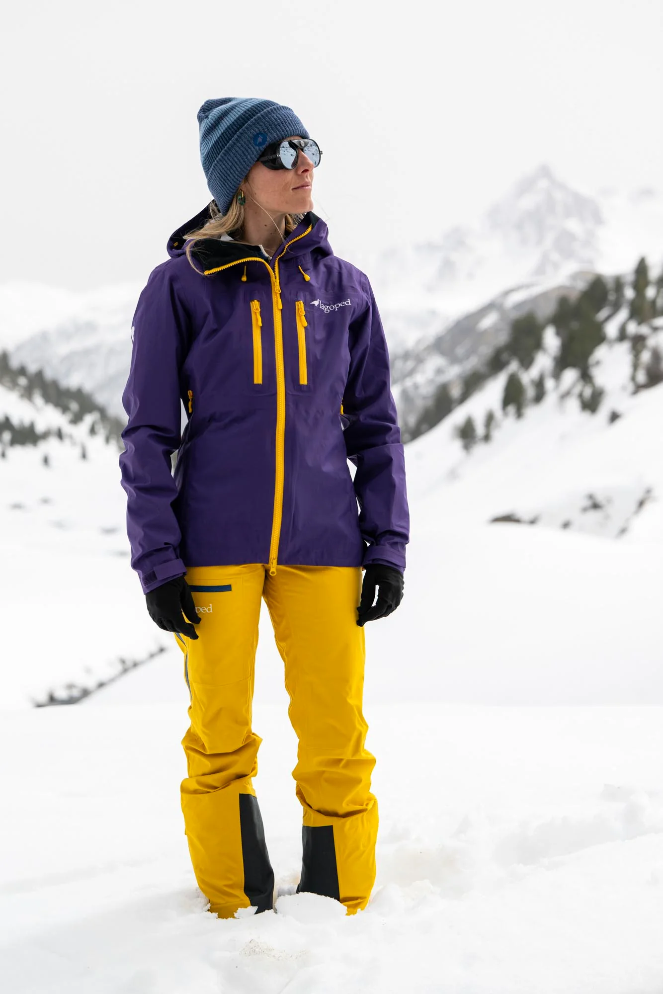 Veste montagne EVE Femme - Image 42