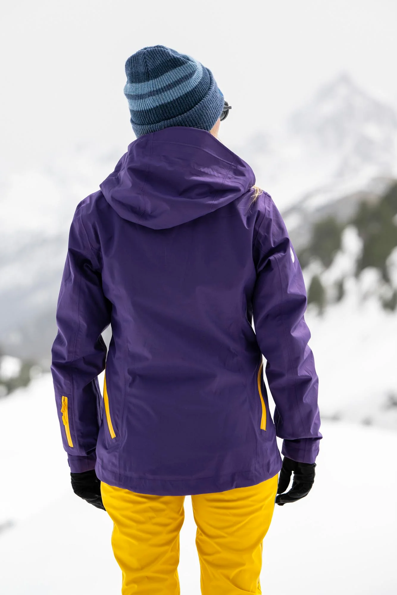 Veste montagne EVE Femme - Image 45