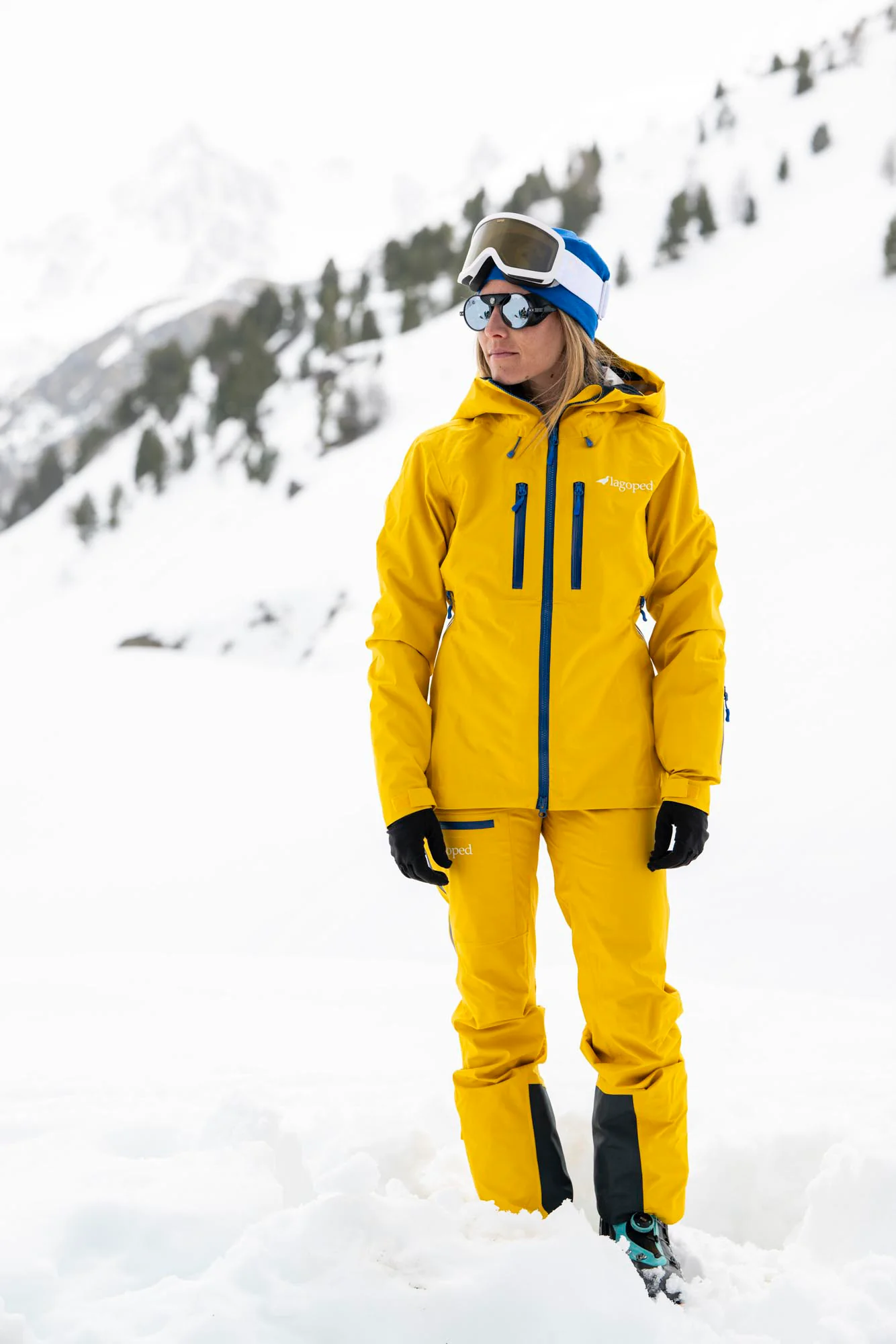 Veste montagne EVE Femme - Image 5