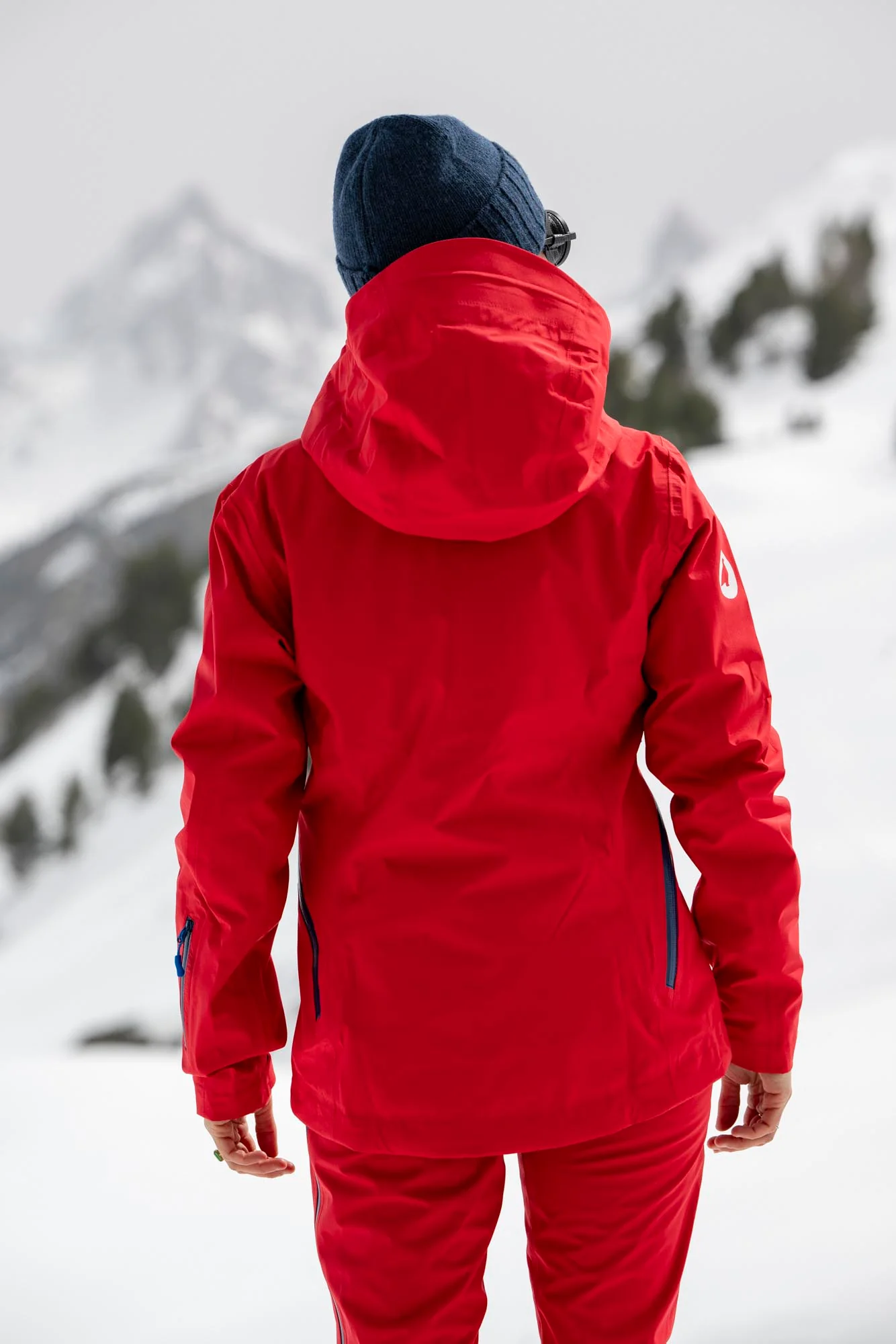 Veste montagne EVE Femme - Image 60