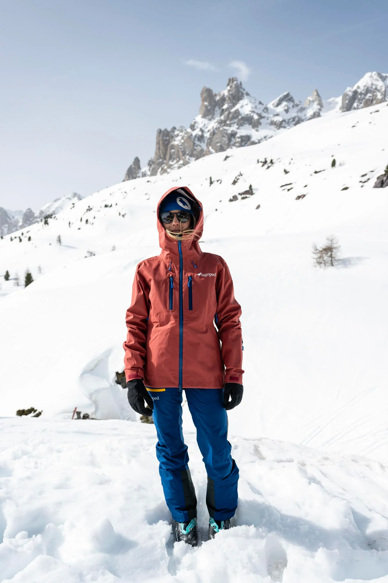 Veste montagne EVE Femme - Image 66