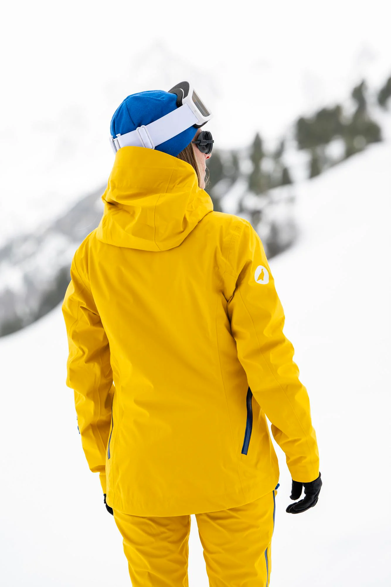 Veste montagne EVE Femme - Image 7