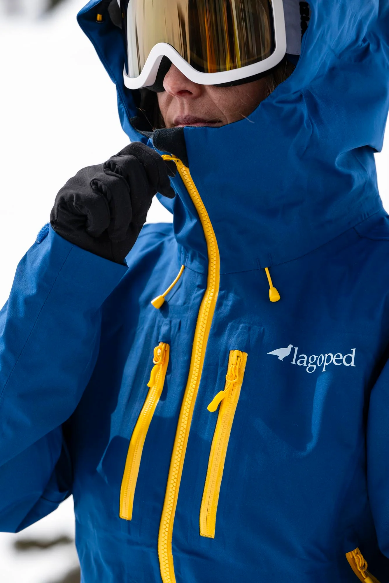 Veste montagne EVE Femme - Image 78