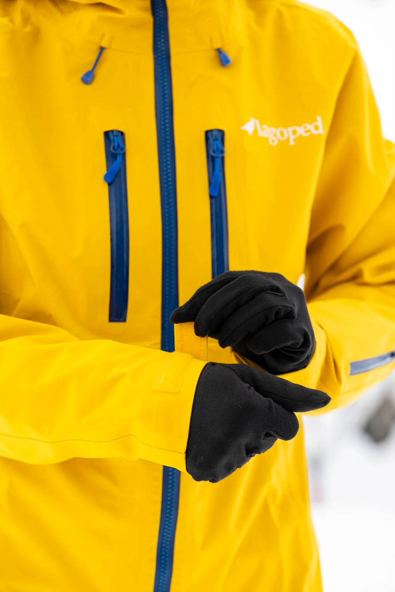 Veste montagne EVE Femme - Image 8