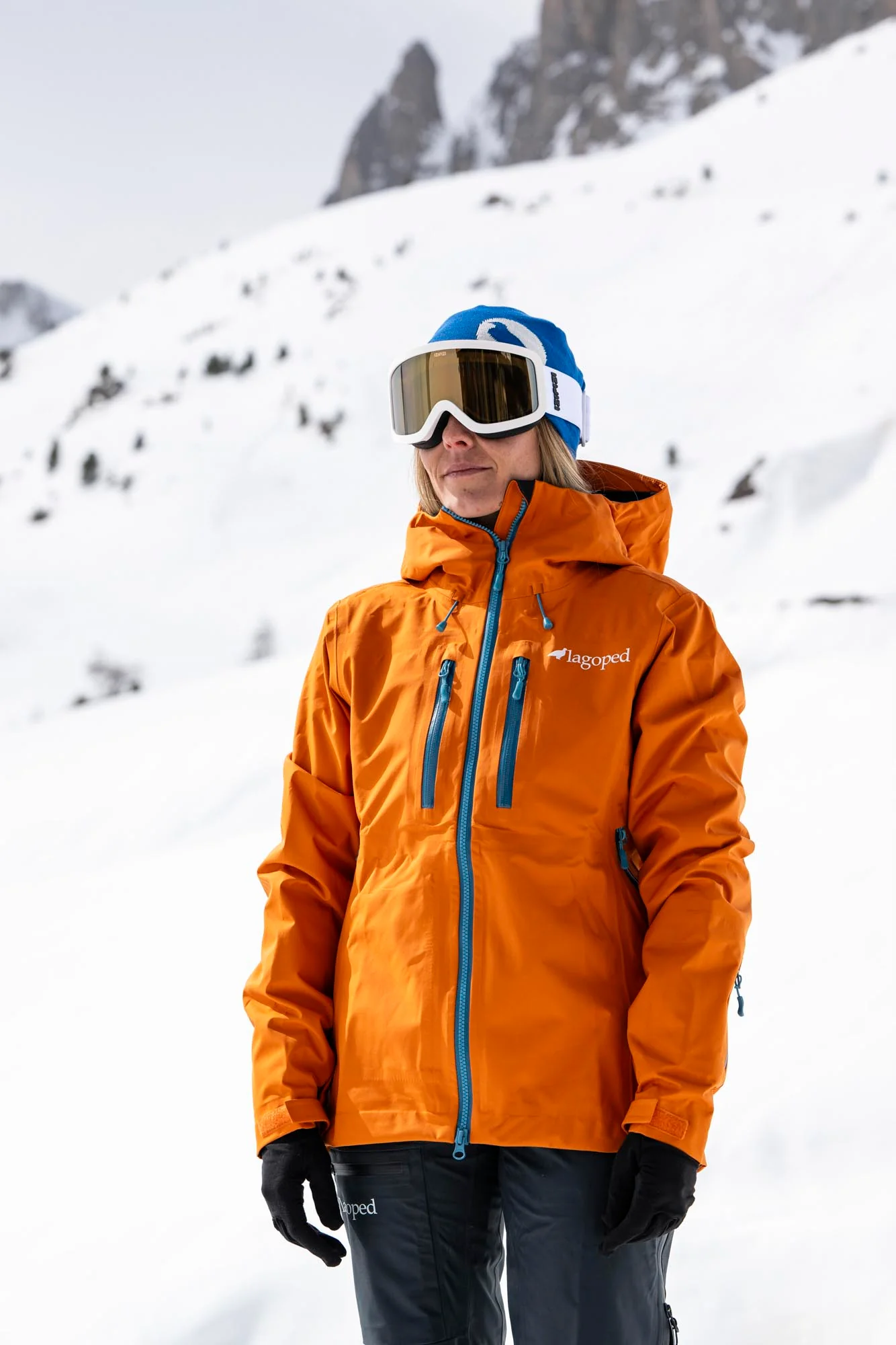 Veste montagne EVE Femme - Image 82