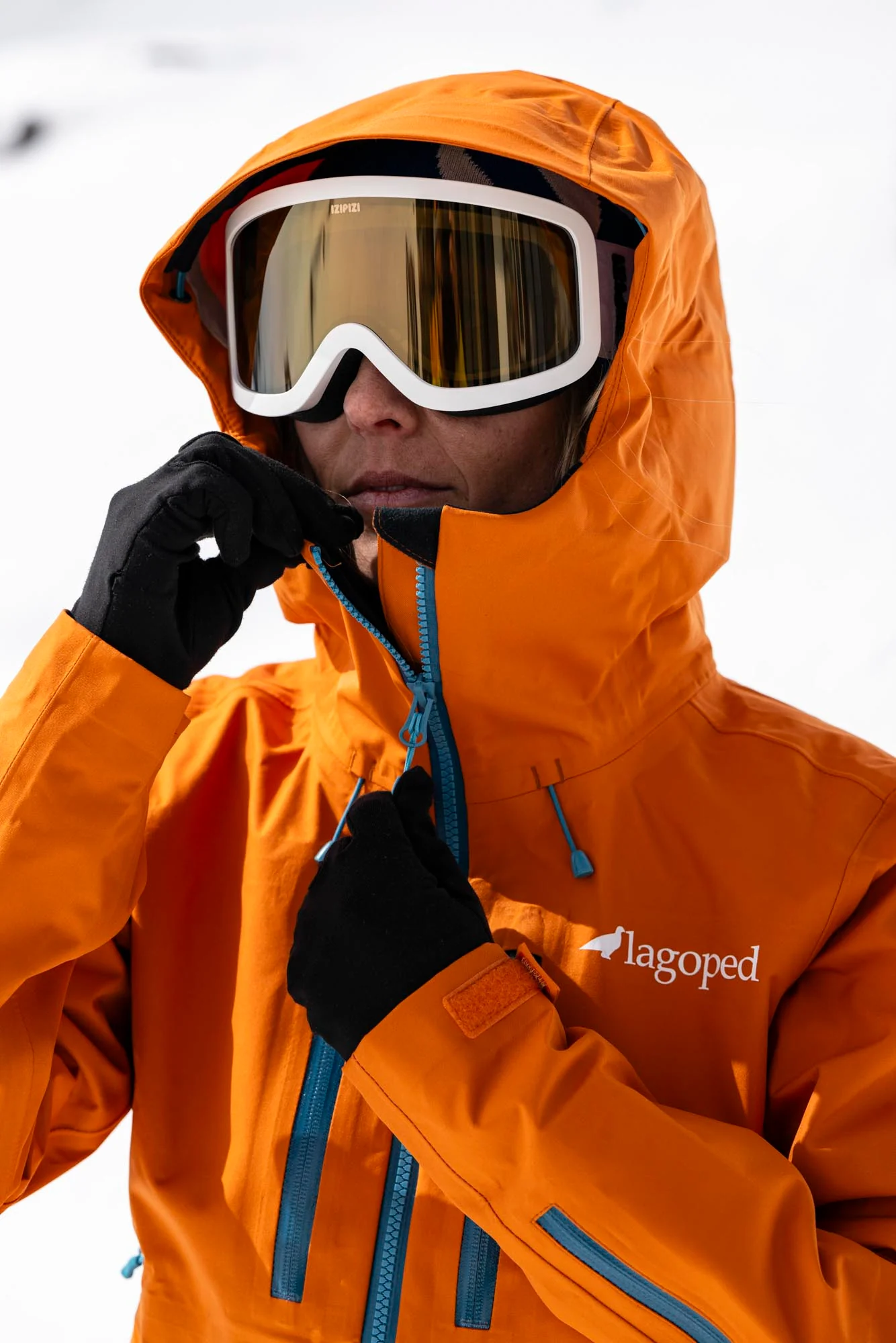 Veste montagne EVE Femme - Image 85