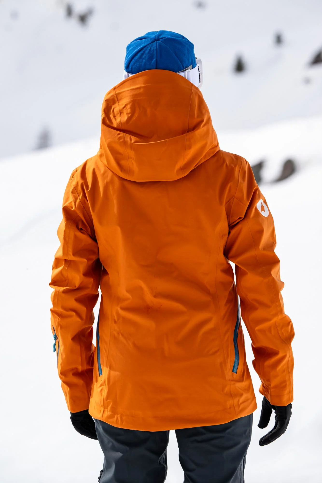 Veste montagne EVE Femme - Image 86