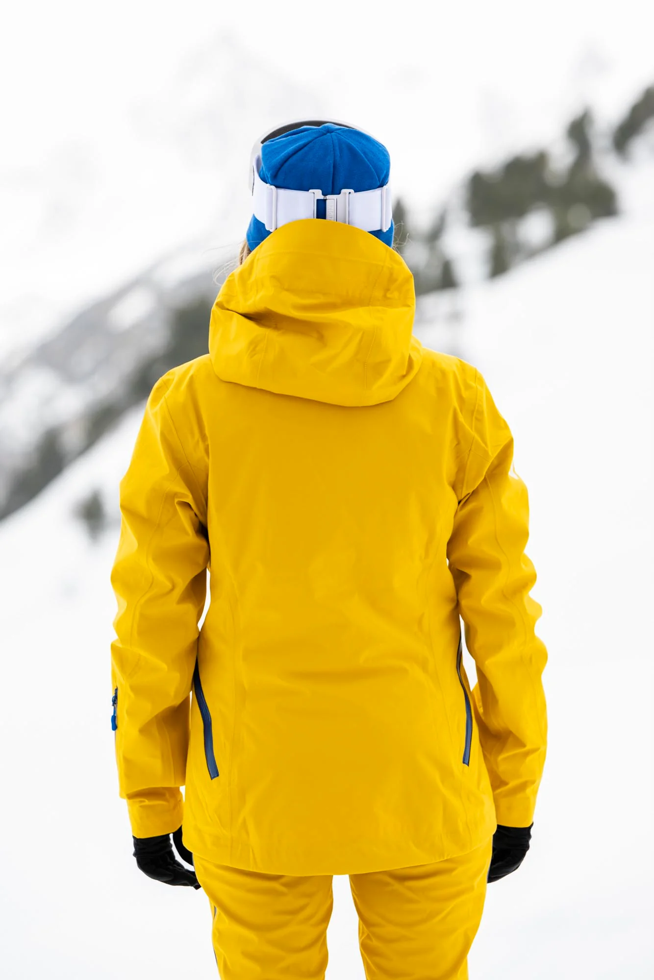 Veste montagne EVE Femme - Image 9