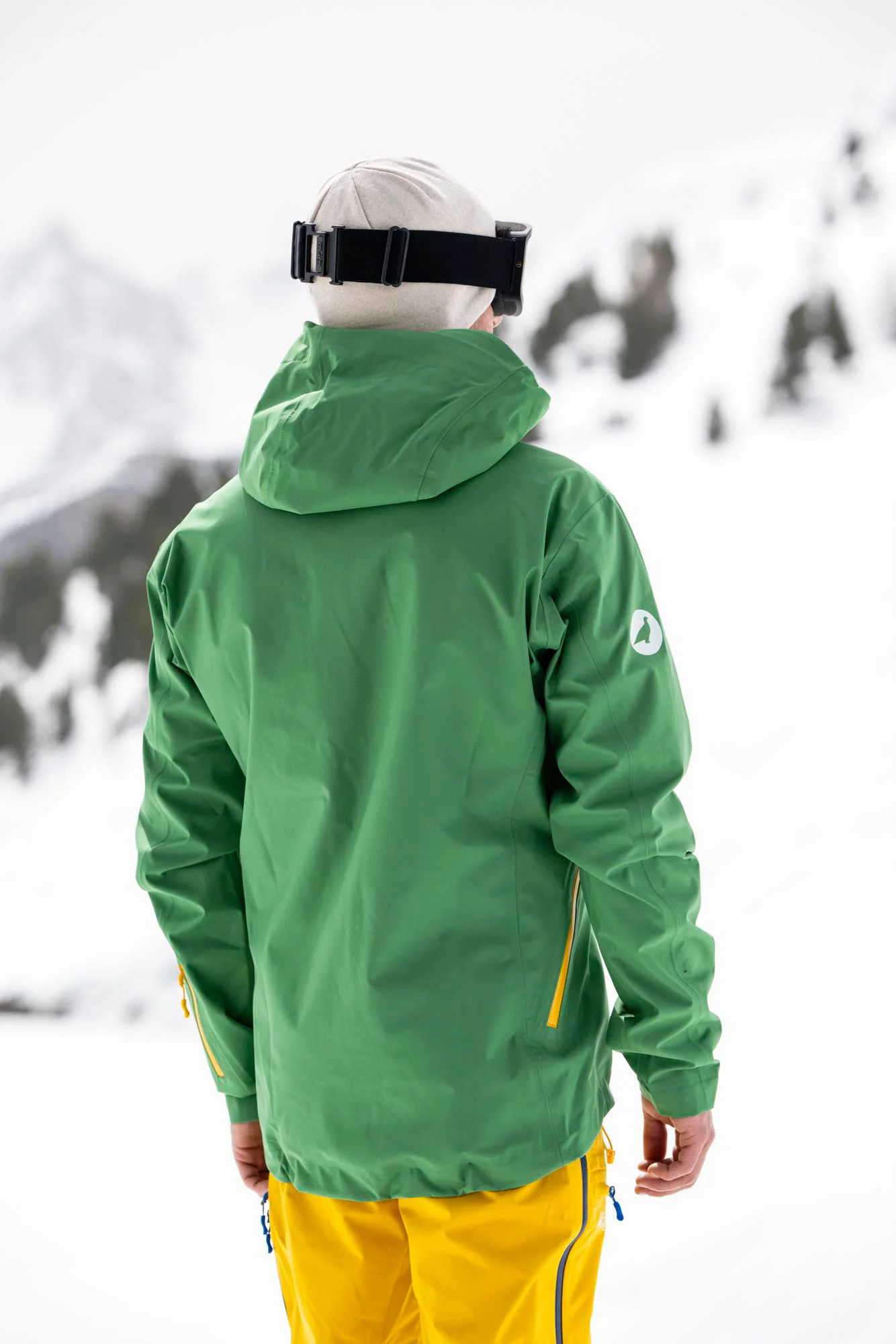 Veste montagne EVE Homme - Image 100