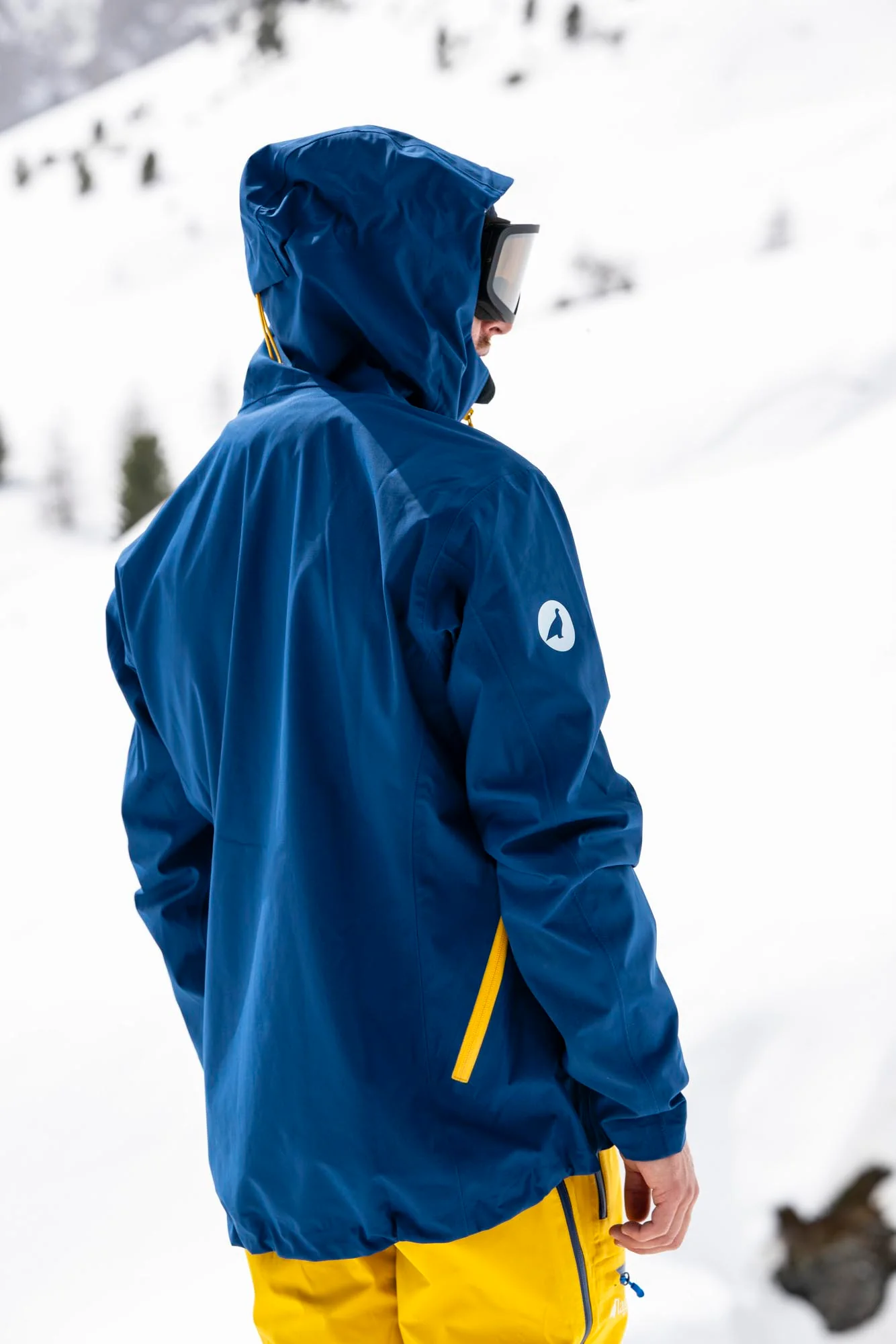 Veste montagne EVE Homme - Image 107