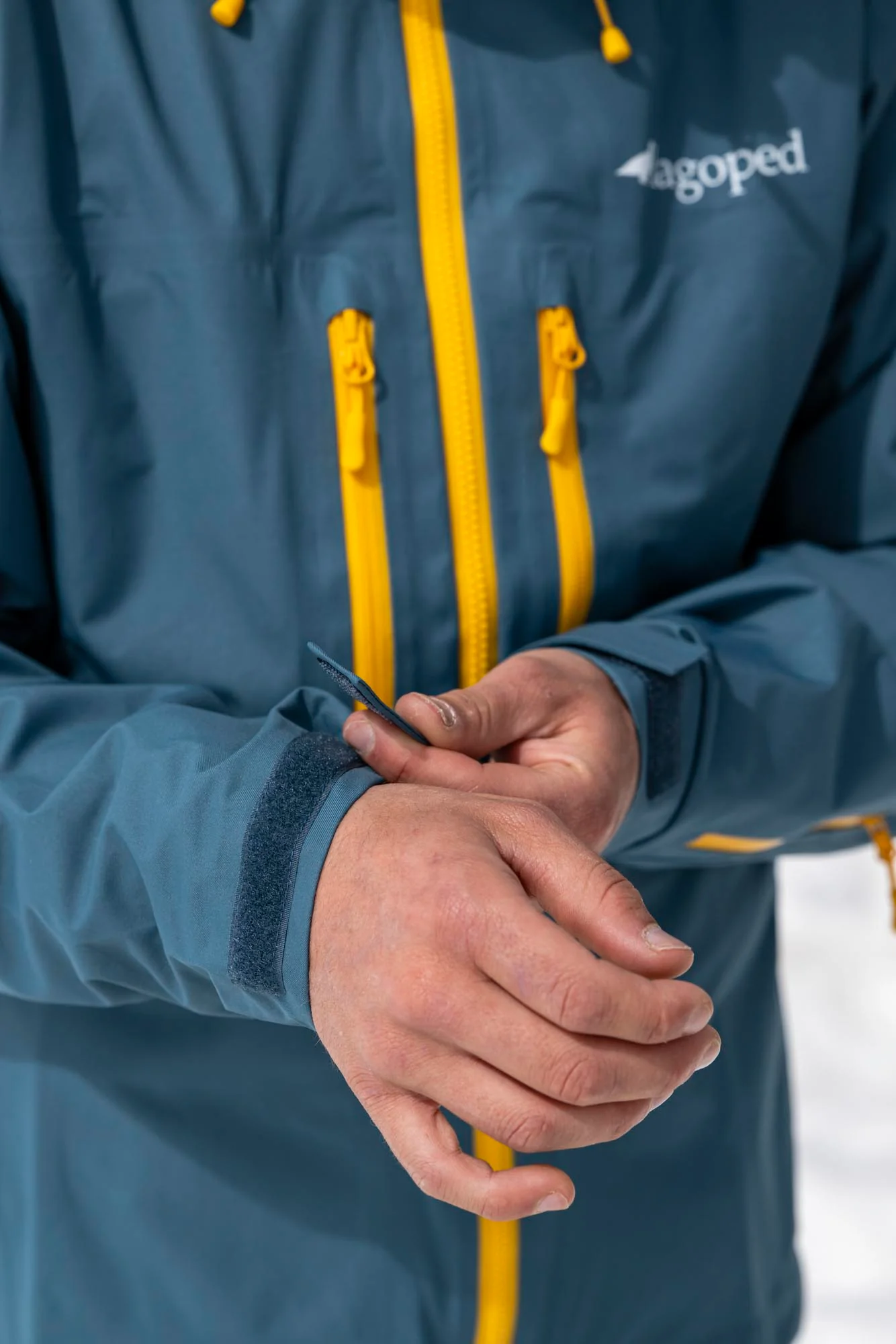 Veste montagne EVE Homme - Image 16