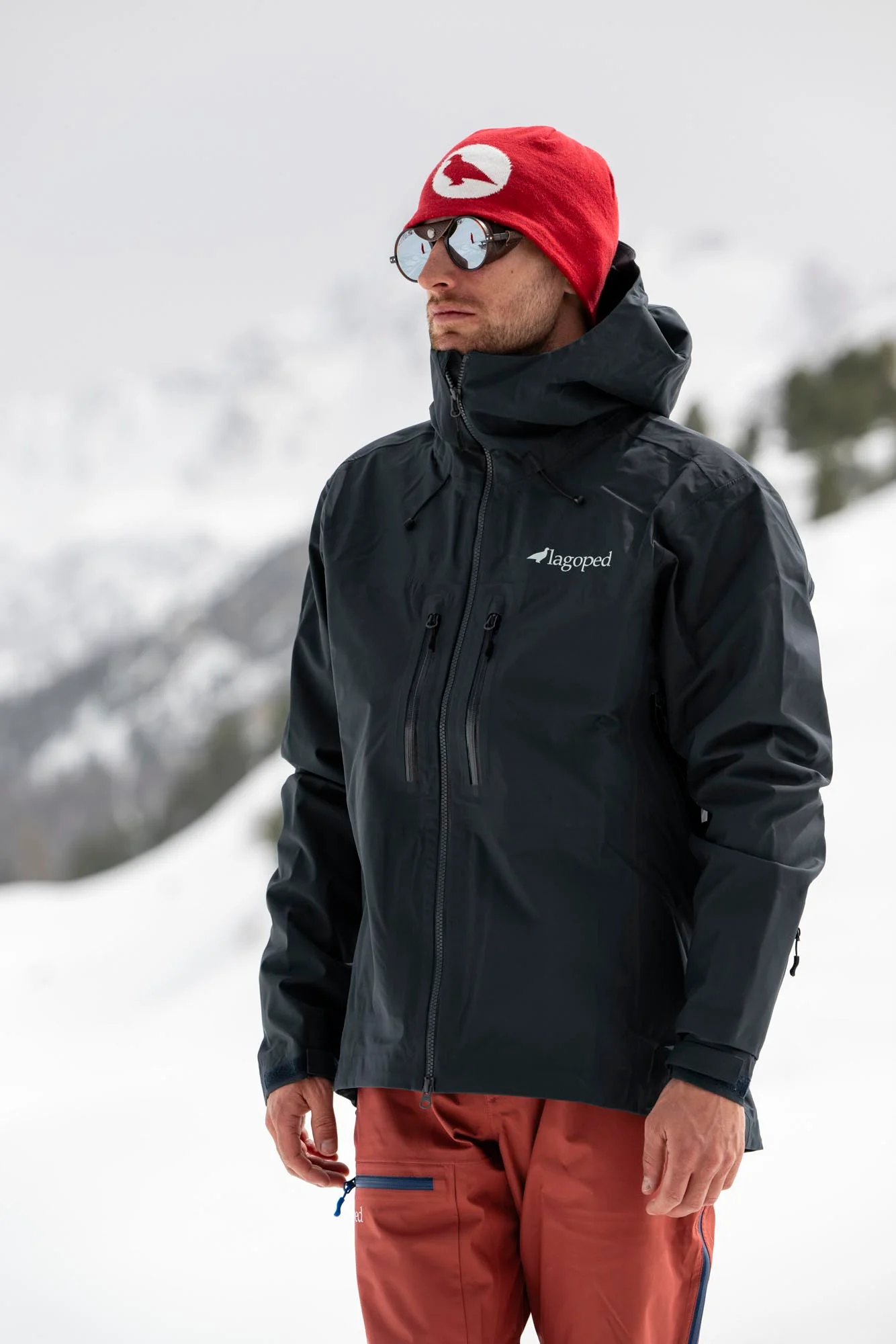 Veste montagne EVE Homme - Image 20