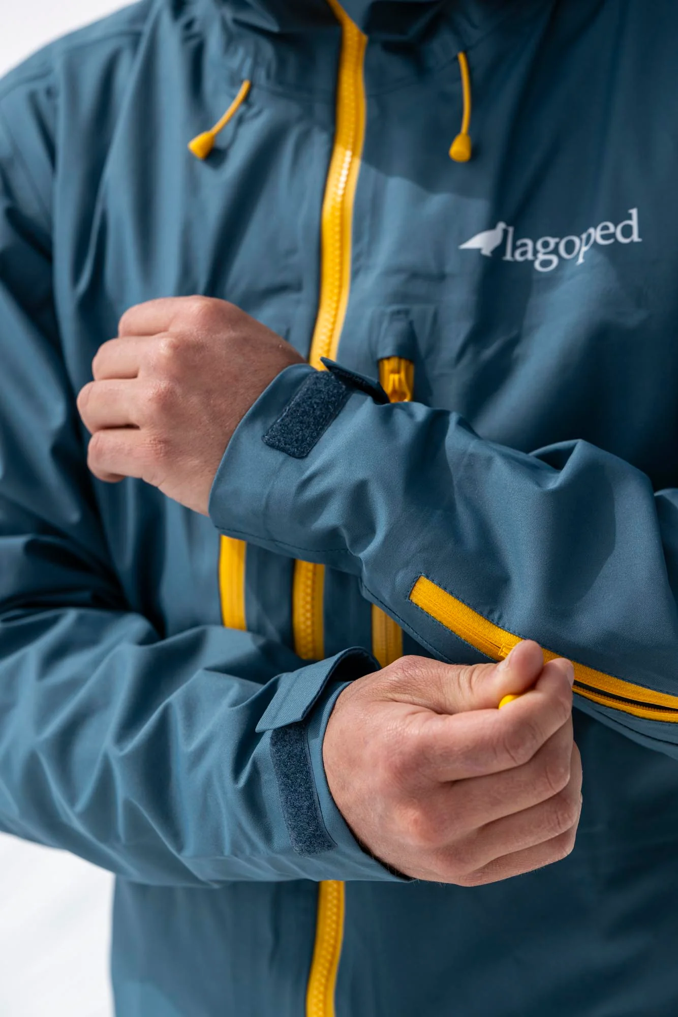 Veste montagne EVE Homme - Image 32