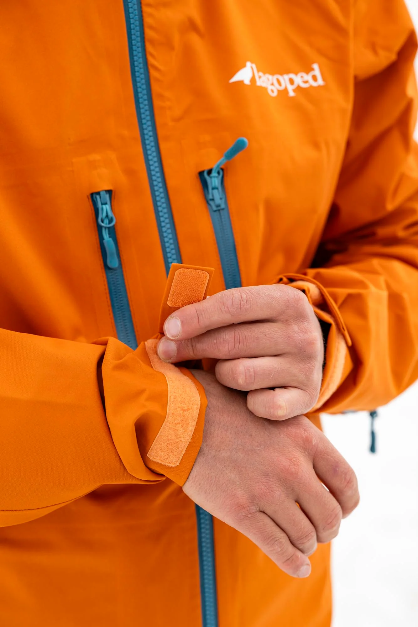 Veste montagne EVE Homme - Image 4