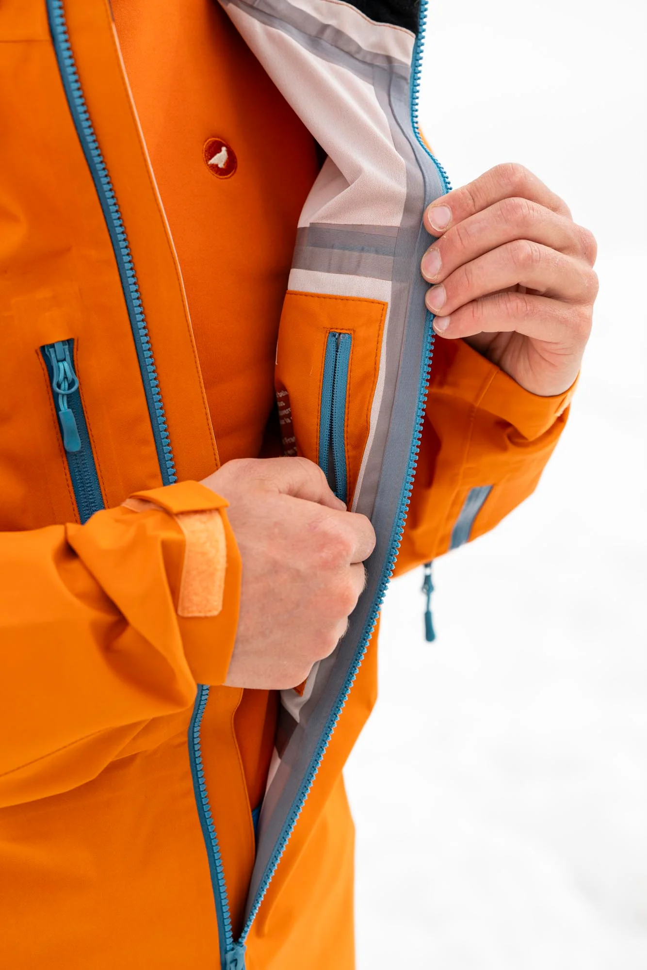 Veste montagne EVE Homme - Image 5