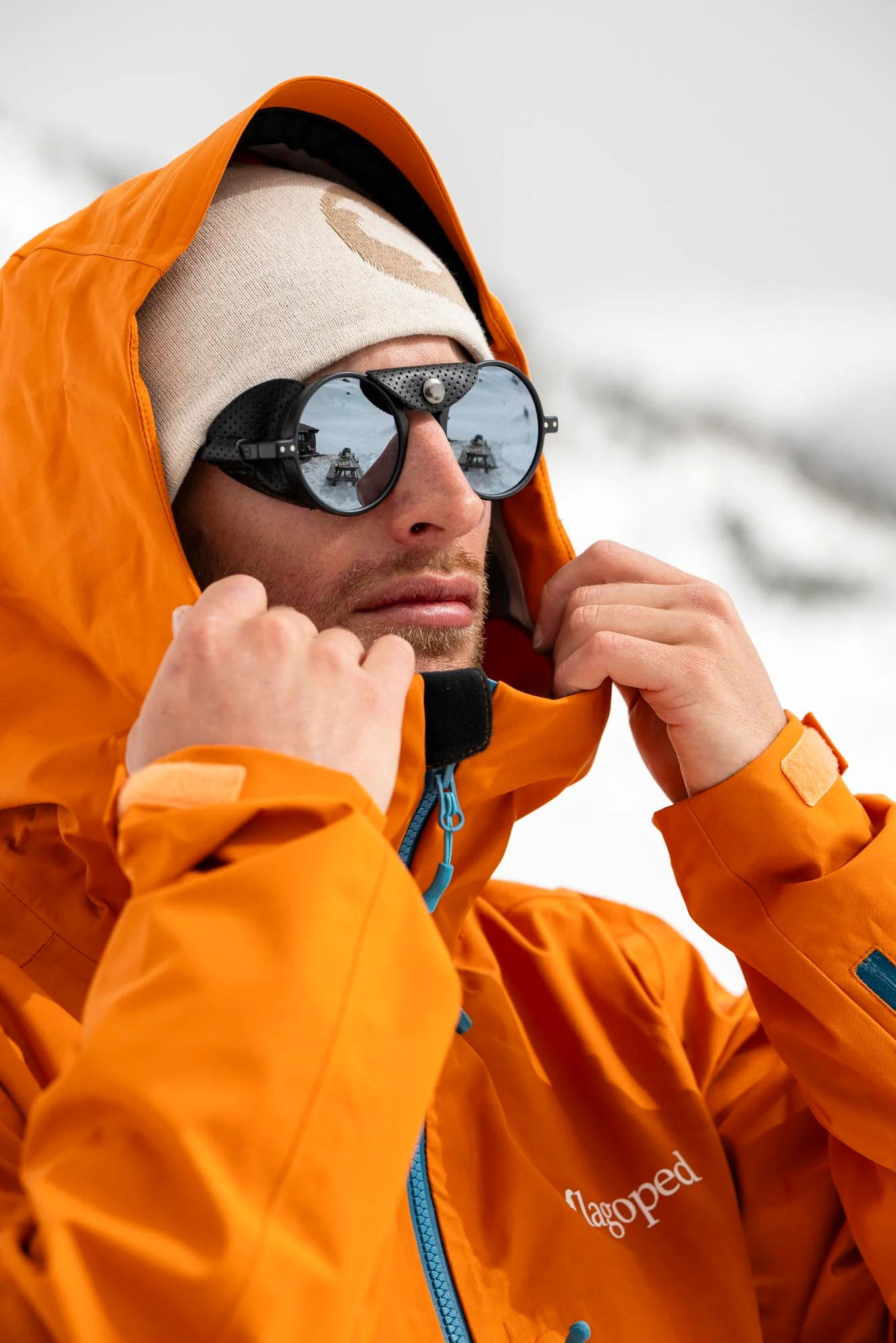 Veste montagne EVE Homme - Image 6