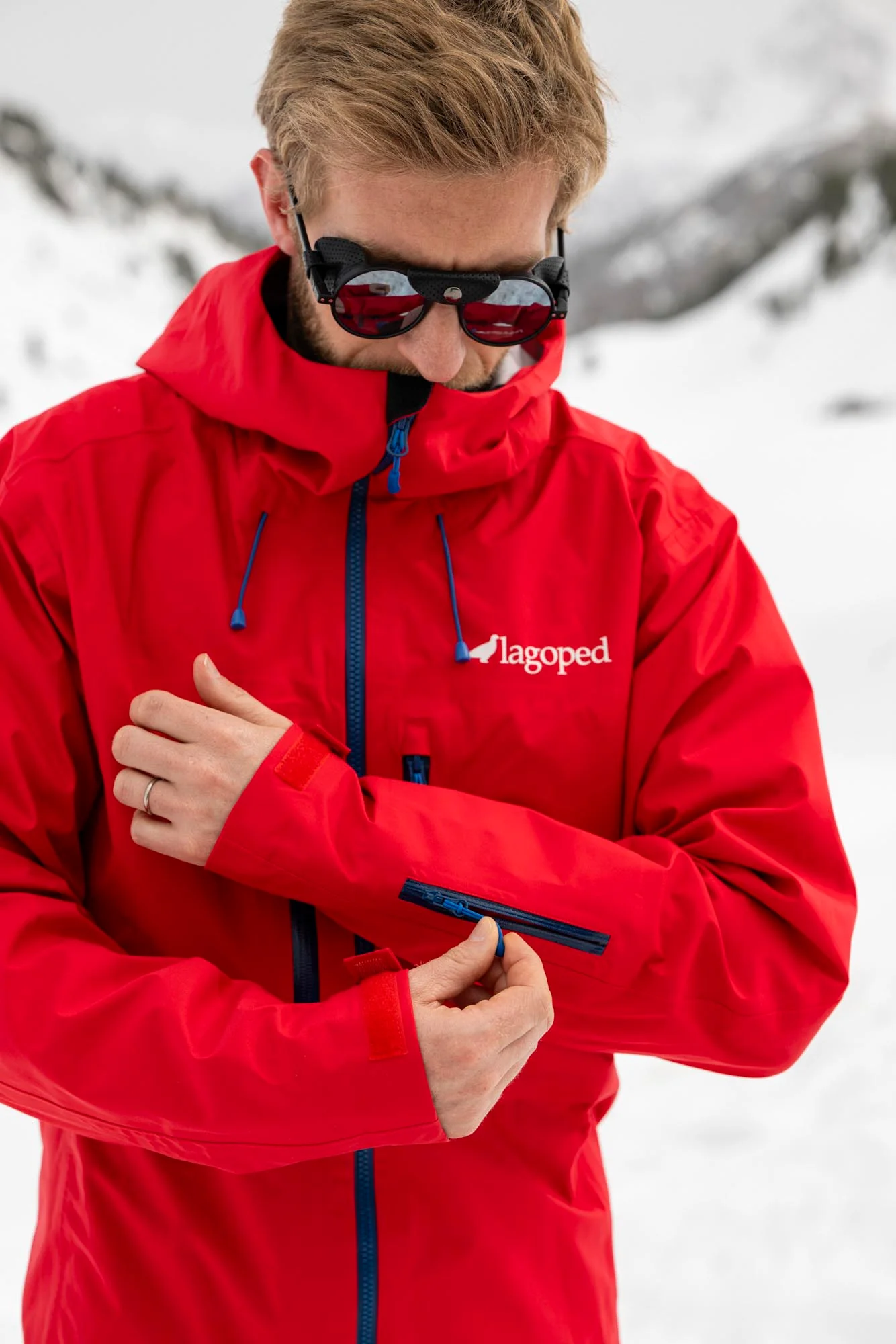 Veste montagne EVE Homme - Image 67