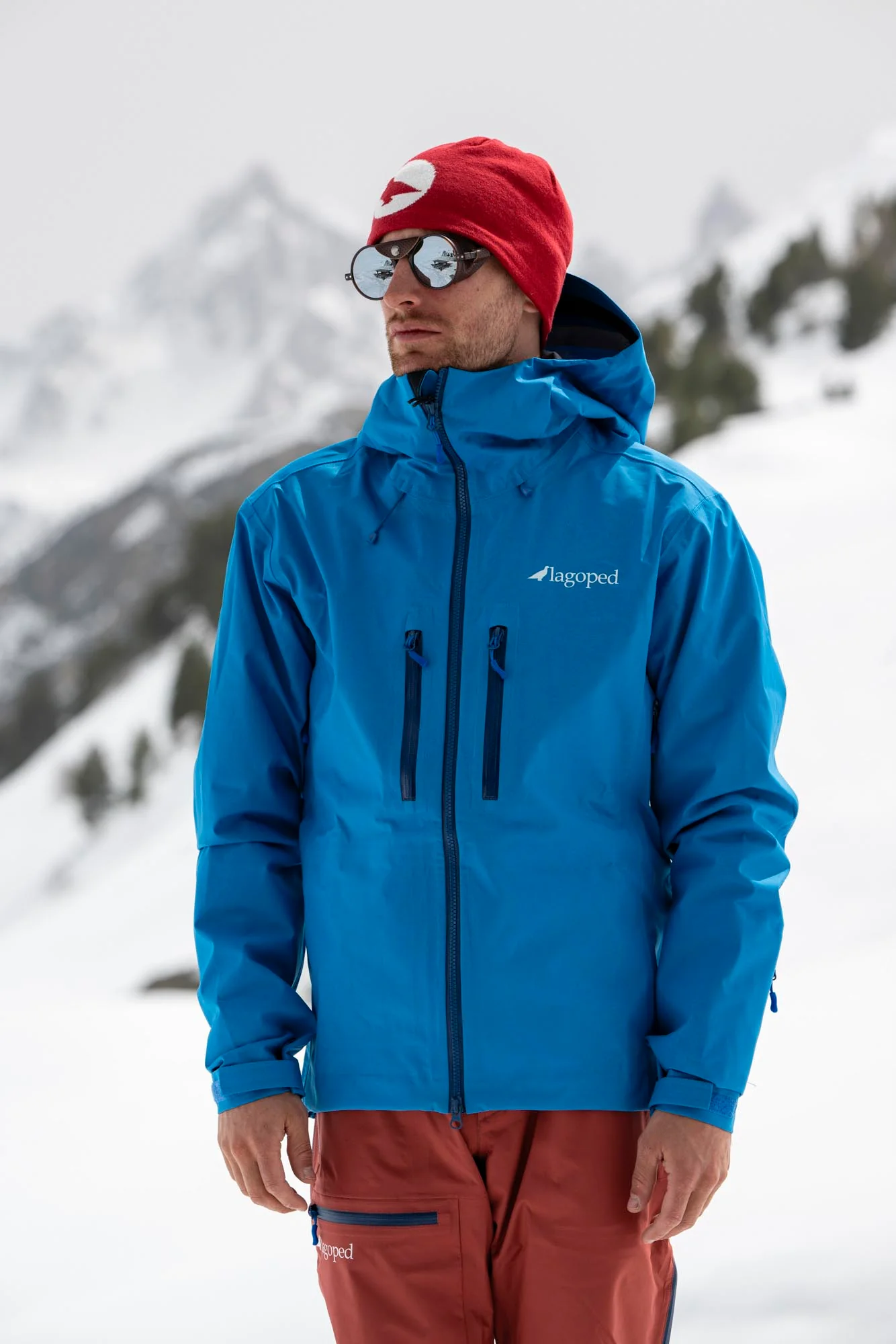 Veste montagne EVE Homme - Image 7