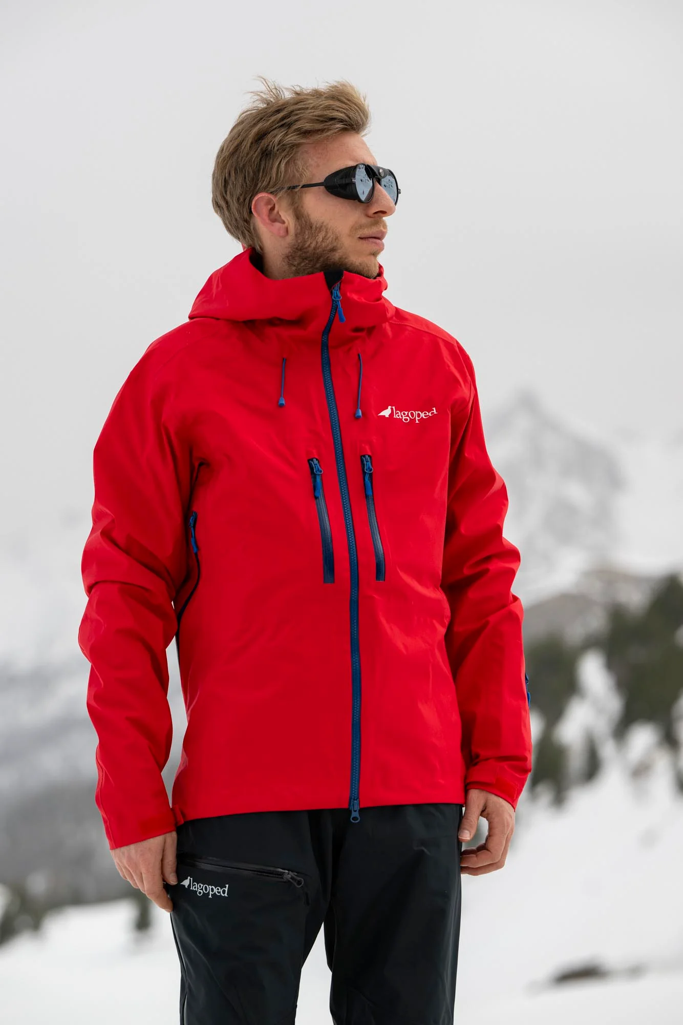 Veste montagne EVE Homme - Image 73