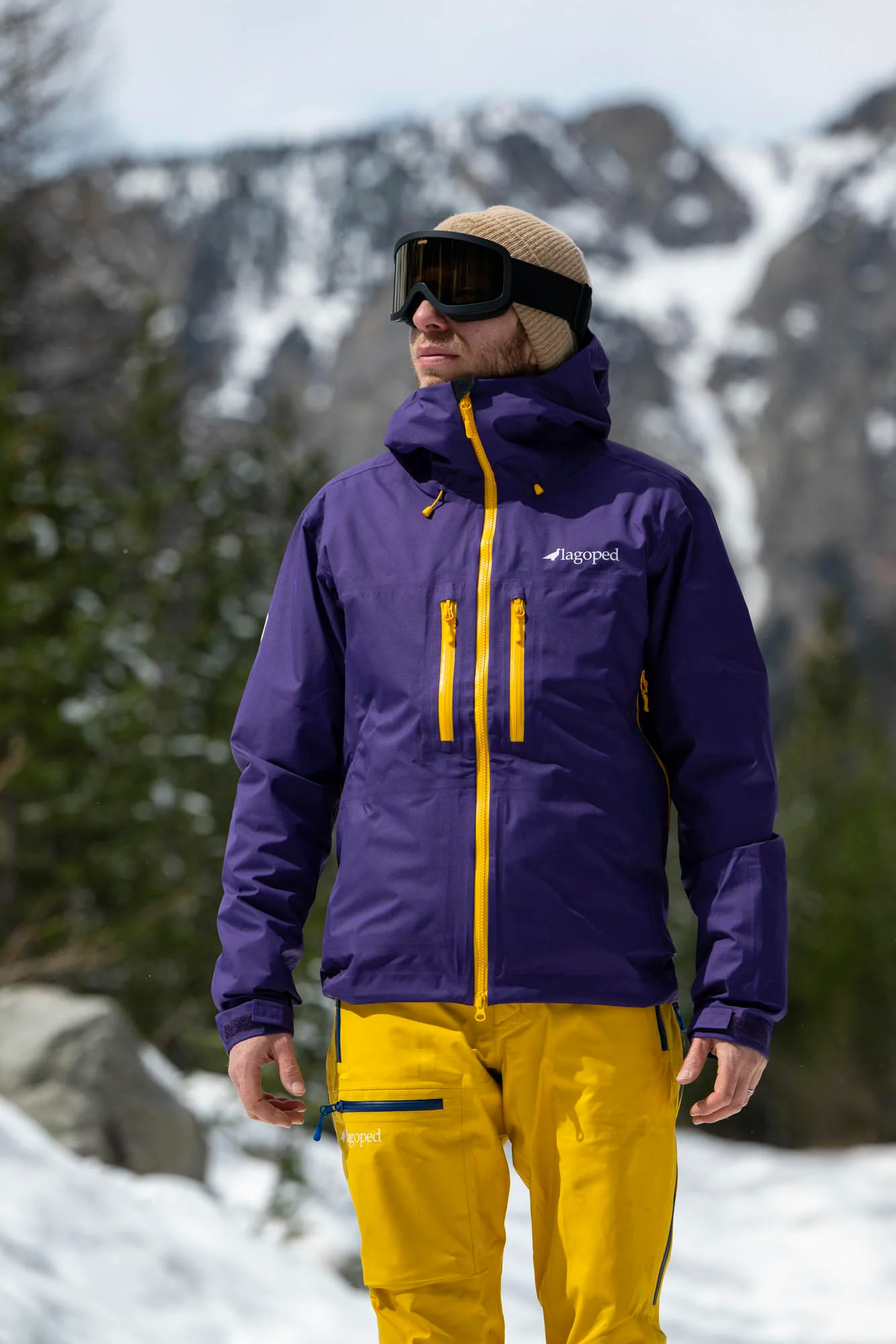Veste montagne EVE Homme - Image 75