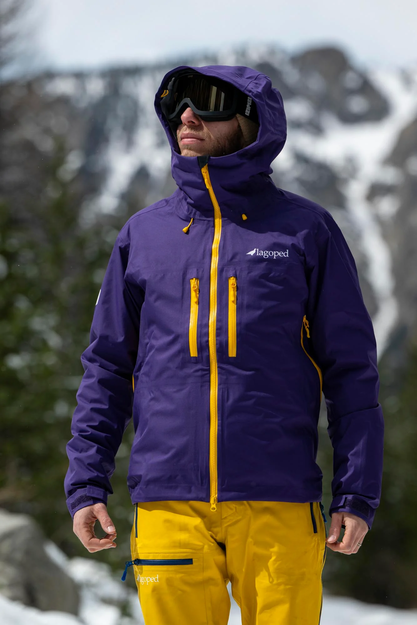 Veste montagne EVE Homme - Image 77