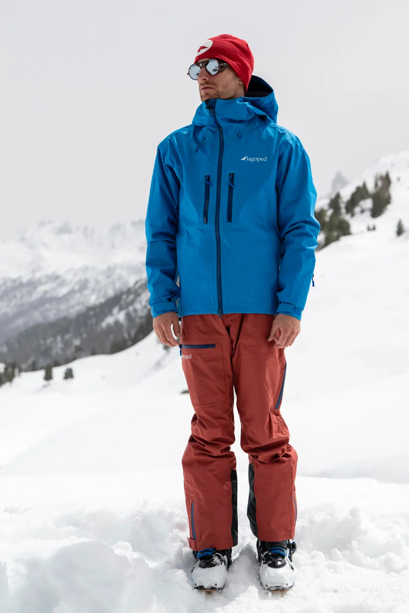 Veste montagne EVE Homme - Image 8