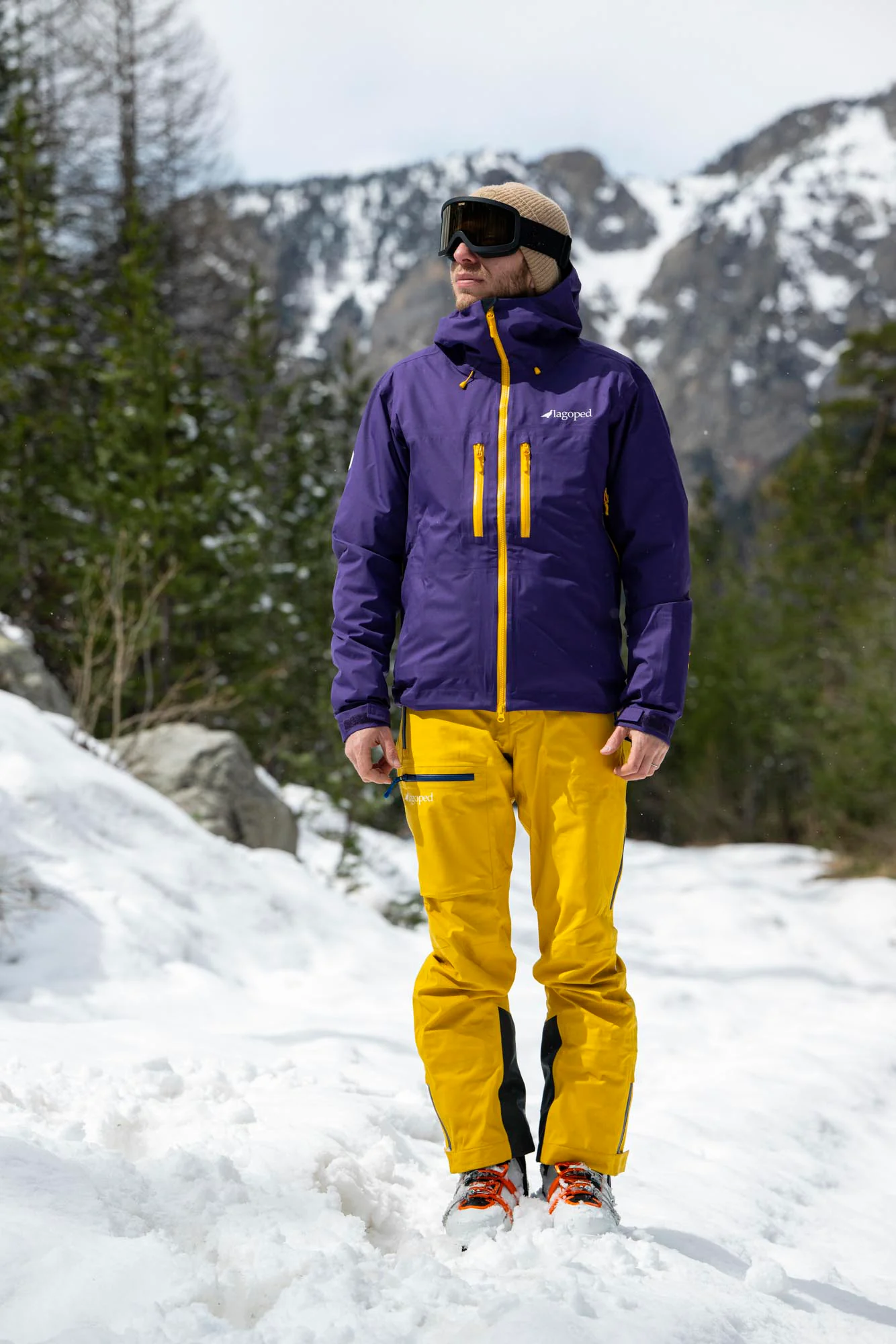 Veste montagne EVE Homme - Image 80