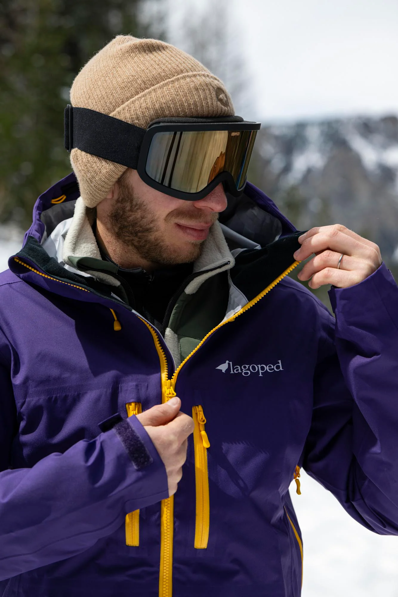 Veste montagne EVE Homme - Image 82