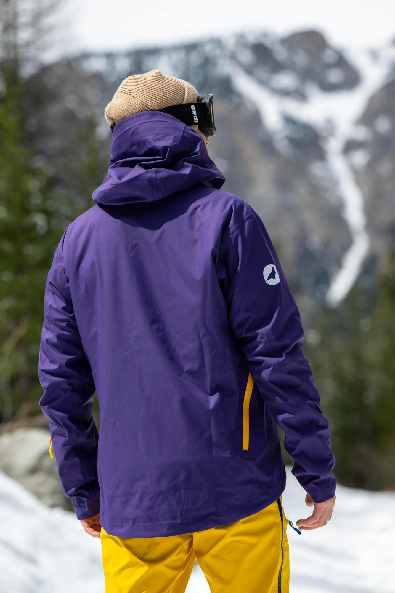 Veste montagne EVE Homme - Image 83