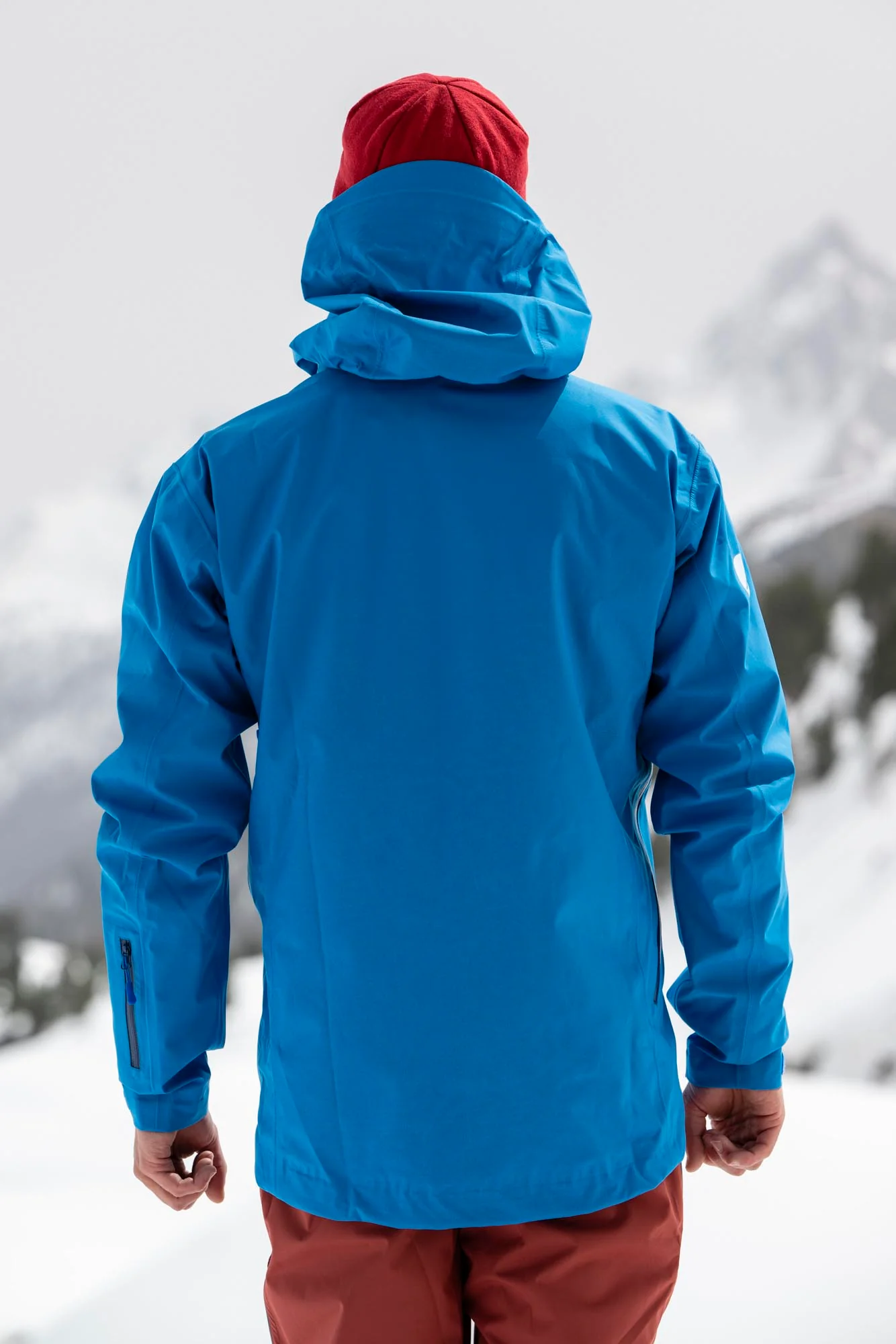 Veste montagne EVE Homme - Image 9