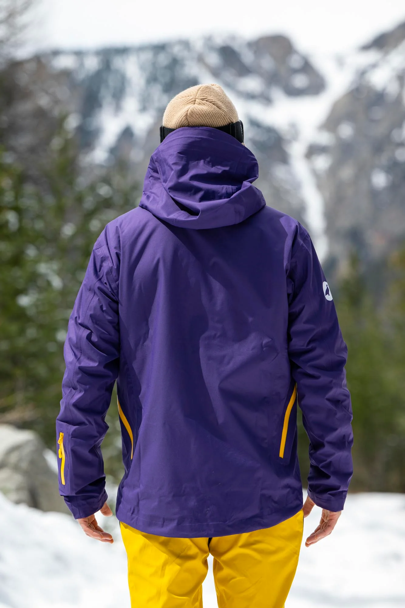 Veste montagne EVE Homme - Image 90
