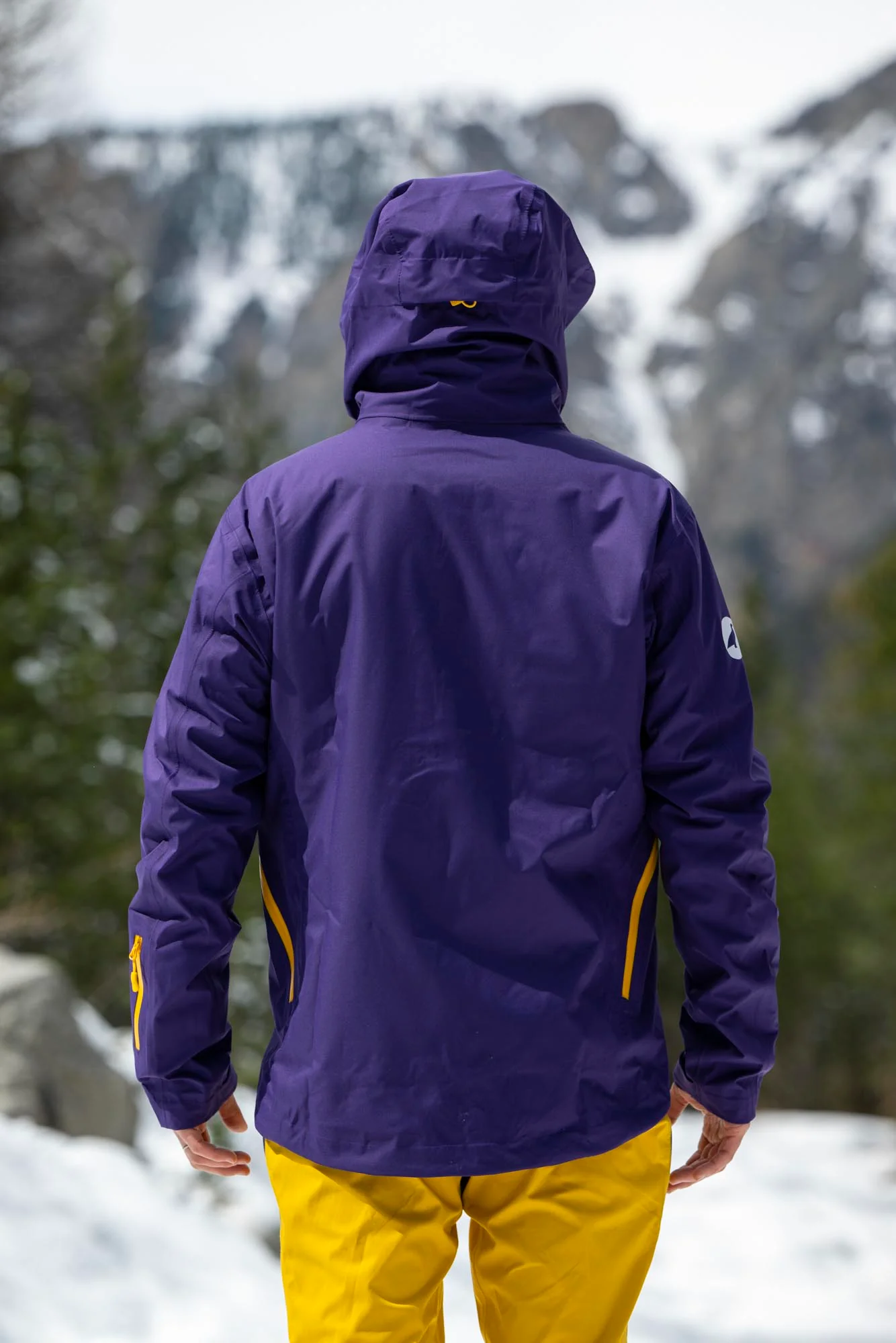 Veste montagne EVE Homme - Image 91