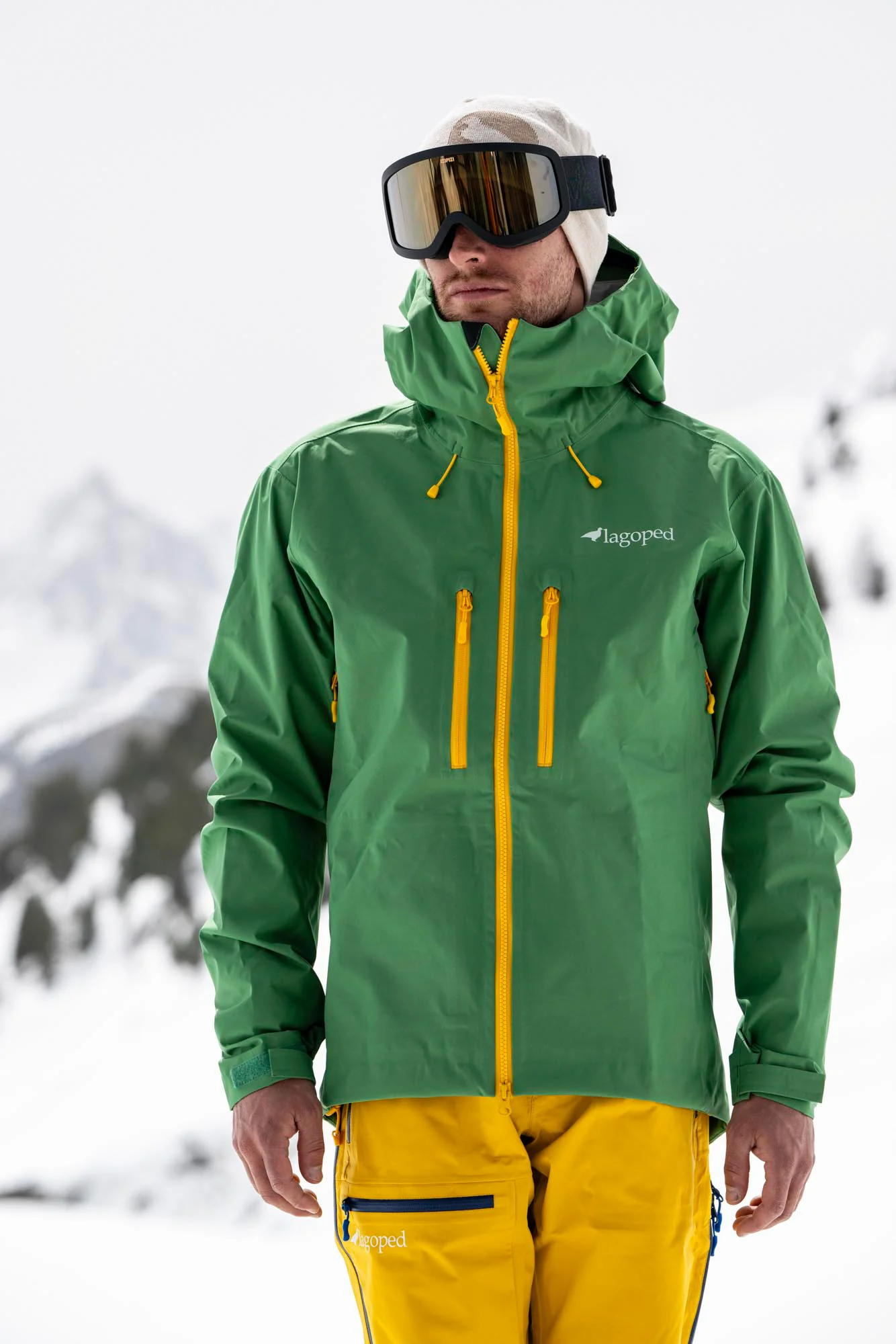 Veste montagne EVE Homme - Image 92