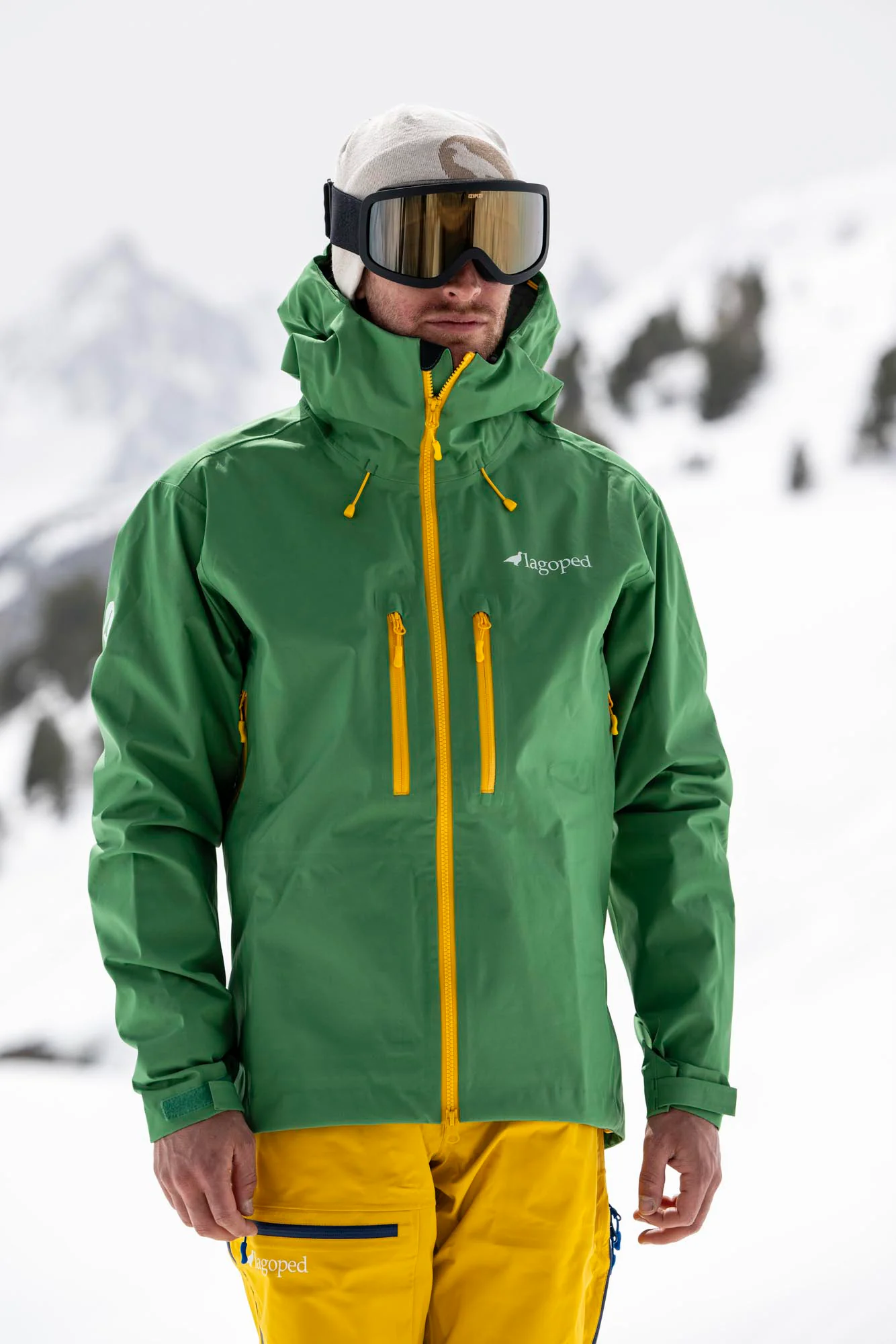 Veste montagne EVE Homme - Image 93