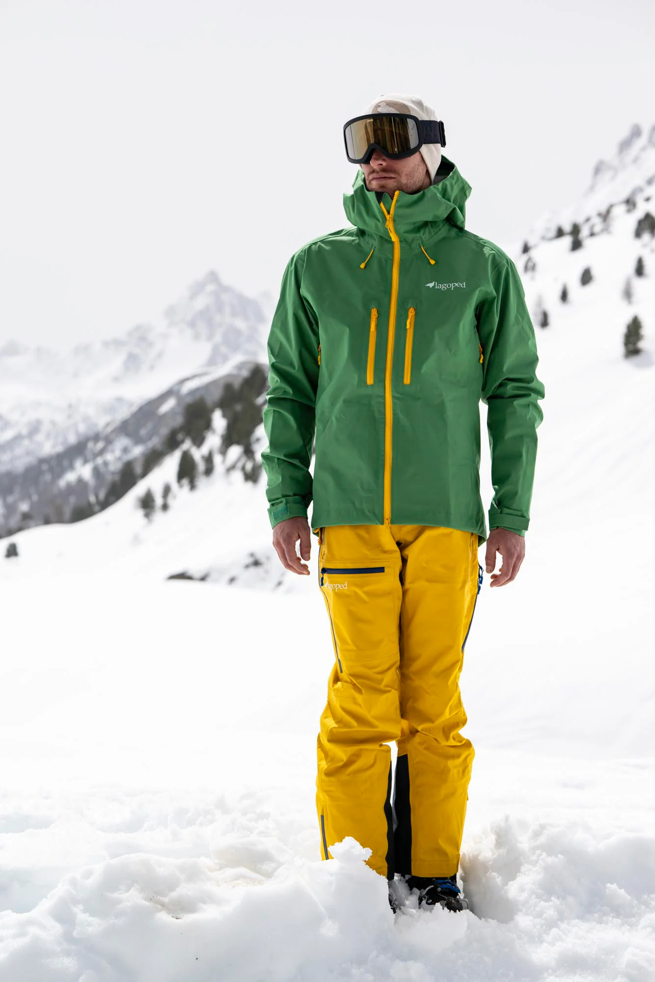 Veste montagne EVE Homme - Image 94