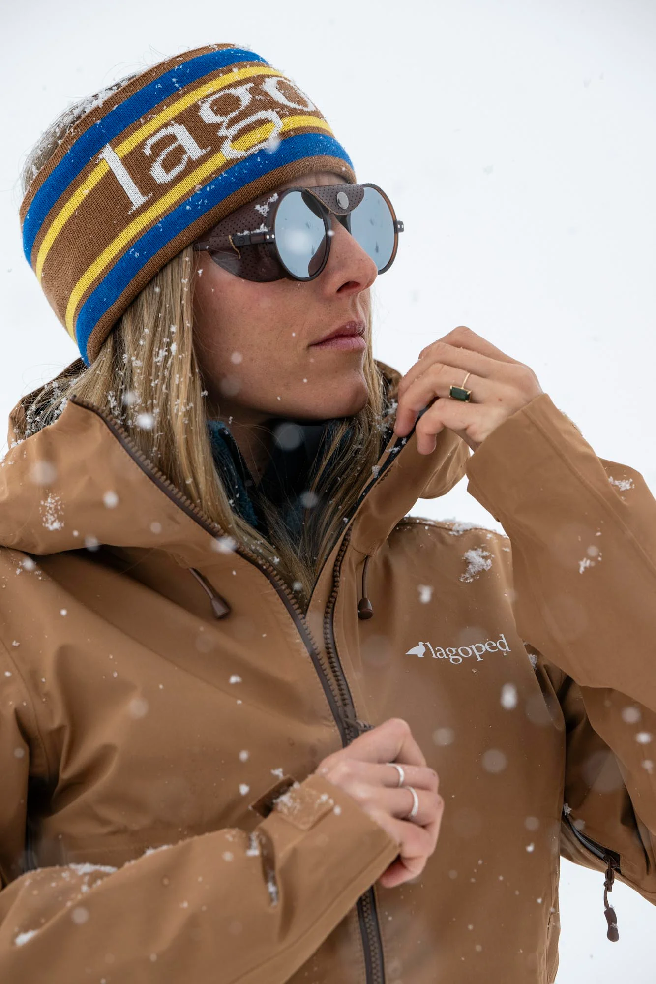 Veste rando-montagne TETRAS Femme - Image 17