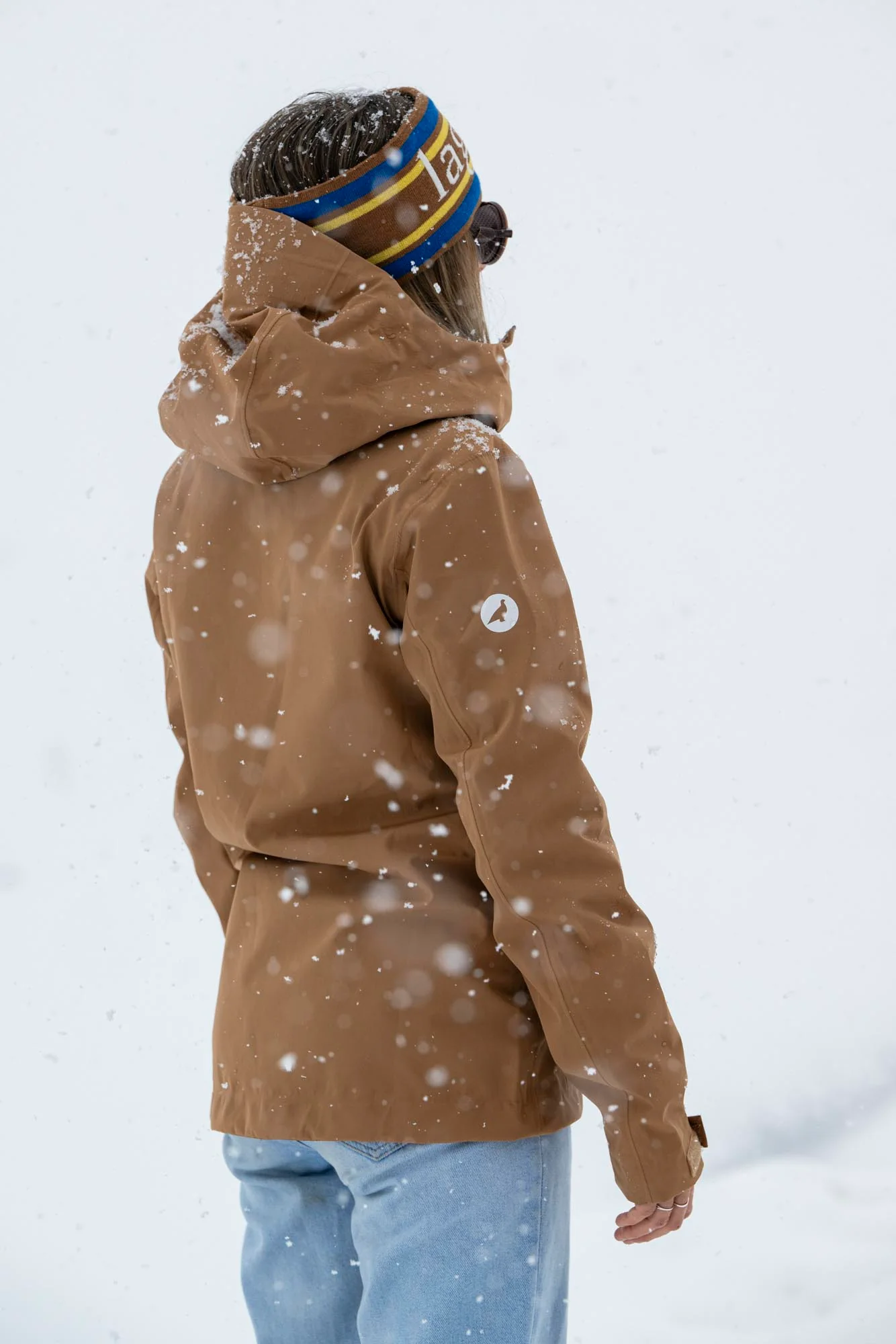 Veste rando-montagne TETRAS Femme - Image 18