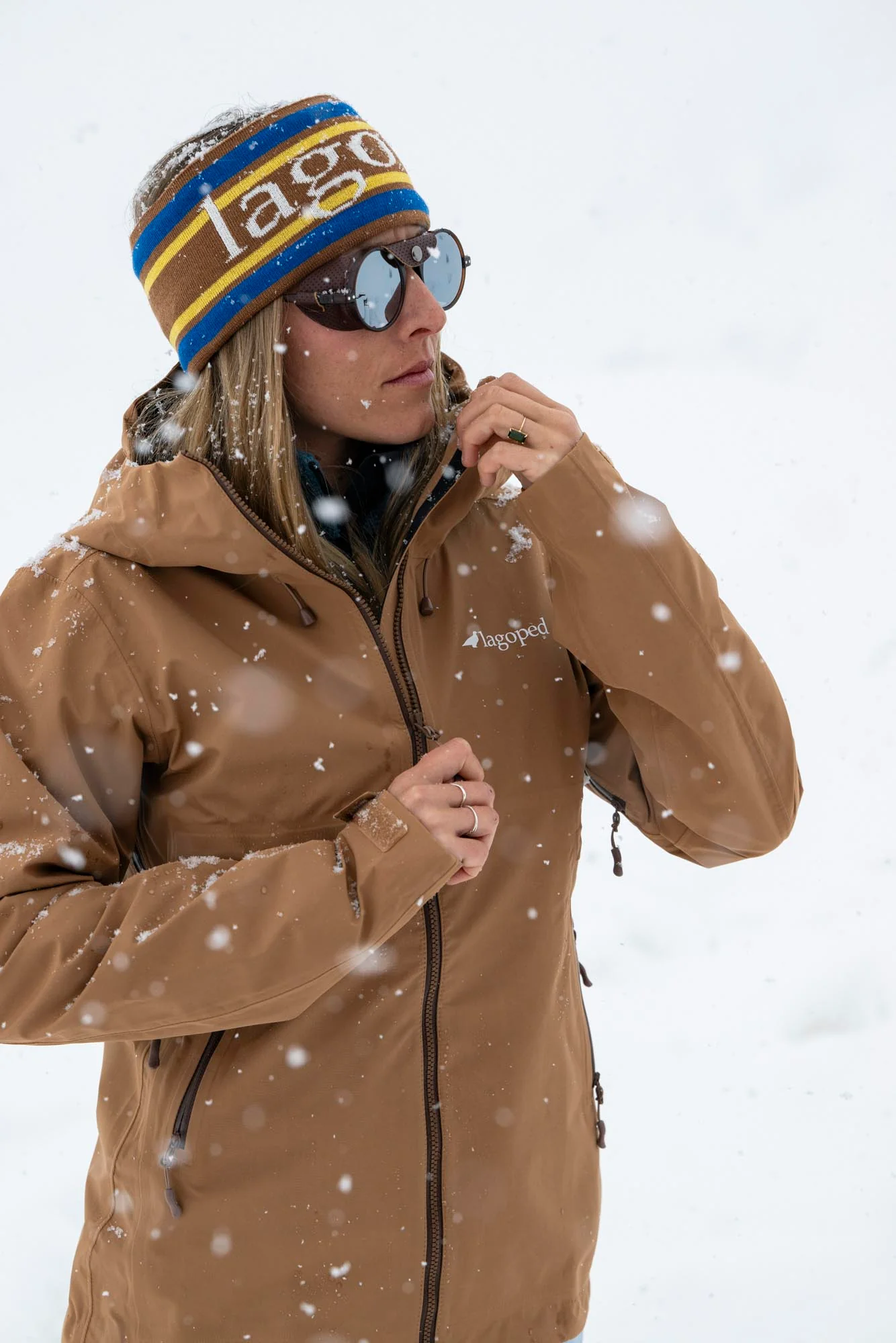 Veste rando-montagne TETRAS Femme - Image 19