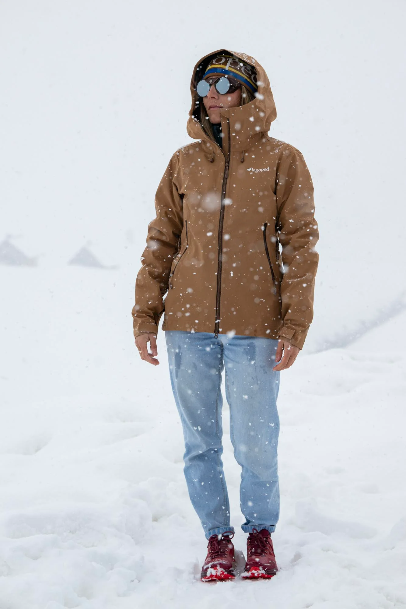 Veste rando-montagne TETRAS Femme - Image 20