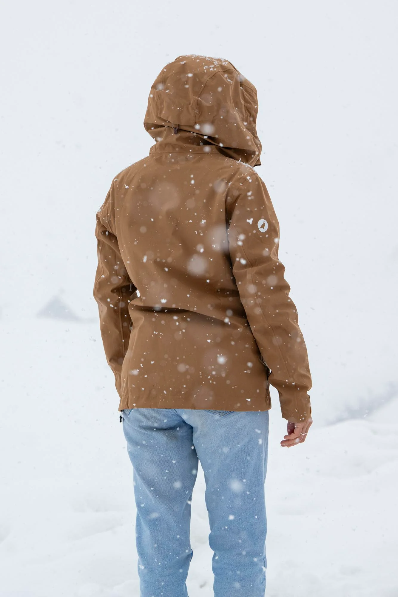 Veste rando-montagne TETRAS Femme - Image 22