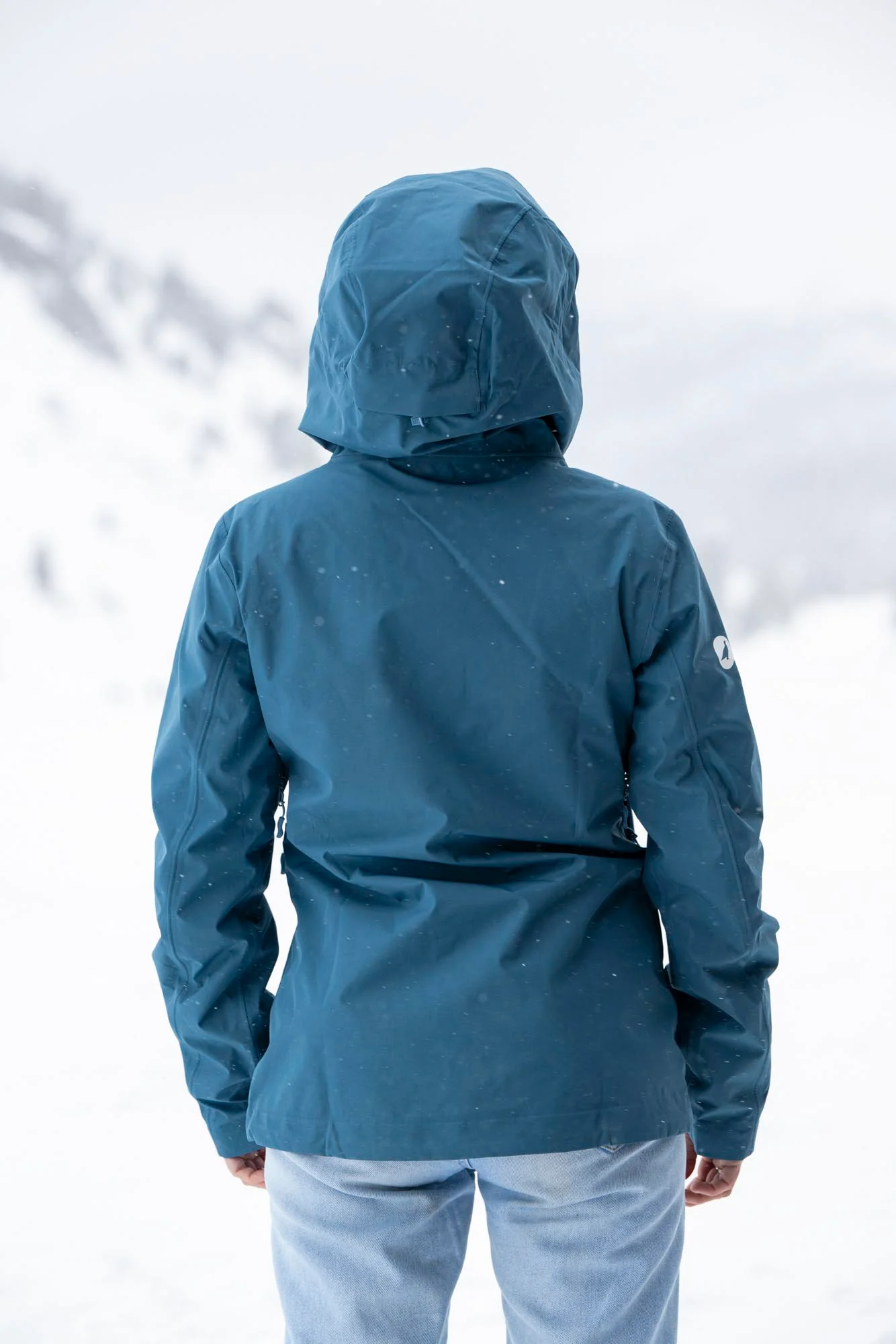 Veste rando-montagne TETRAS Femme - Image 6